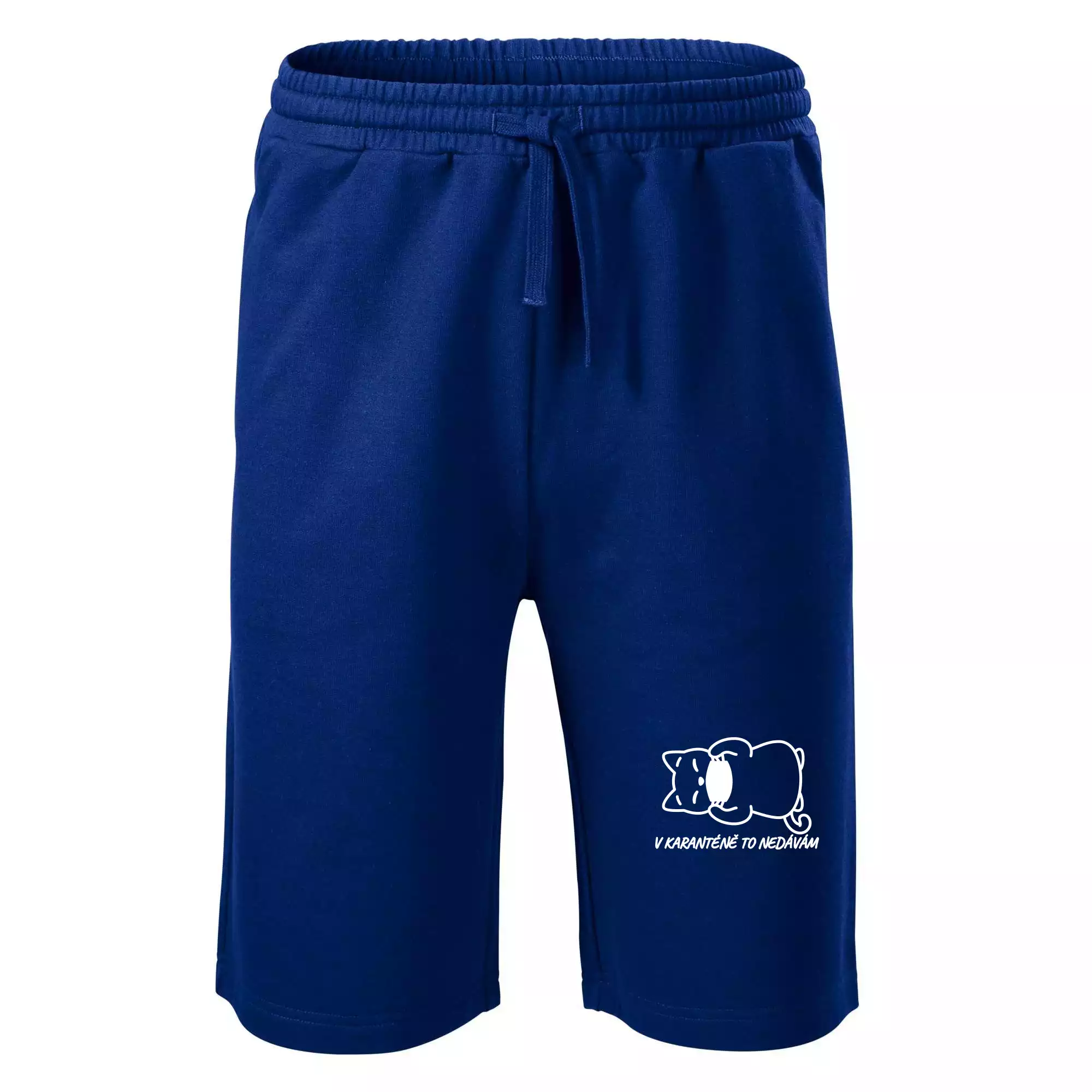 V karanténě to nedávám