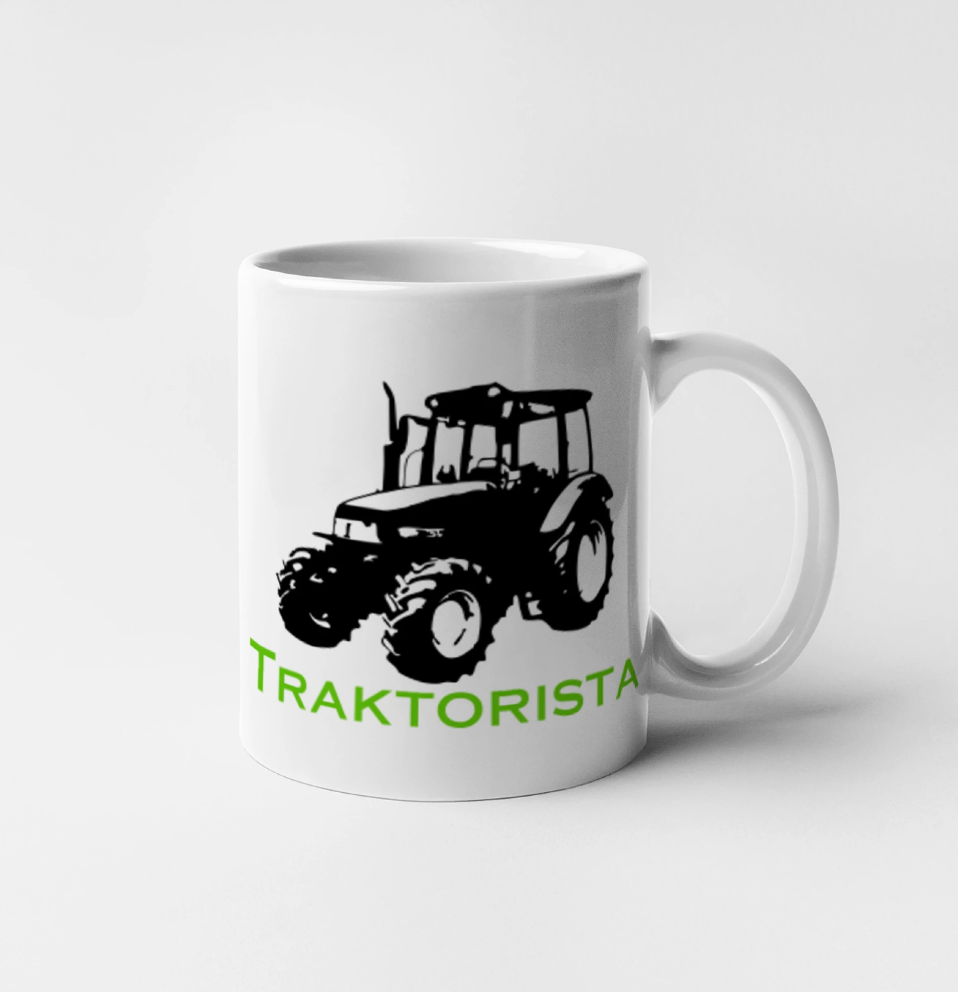 John traktorista