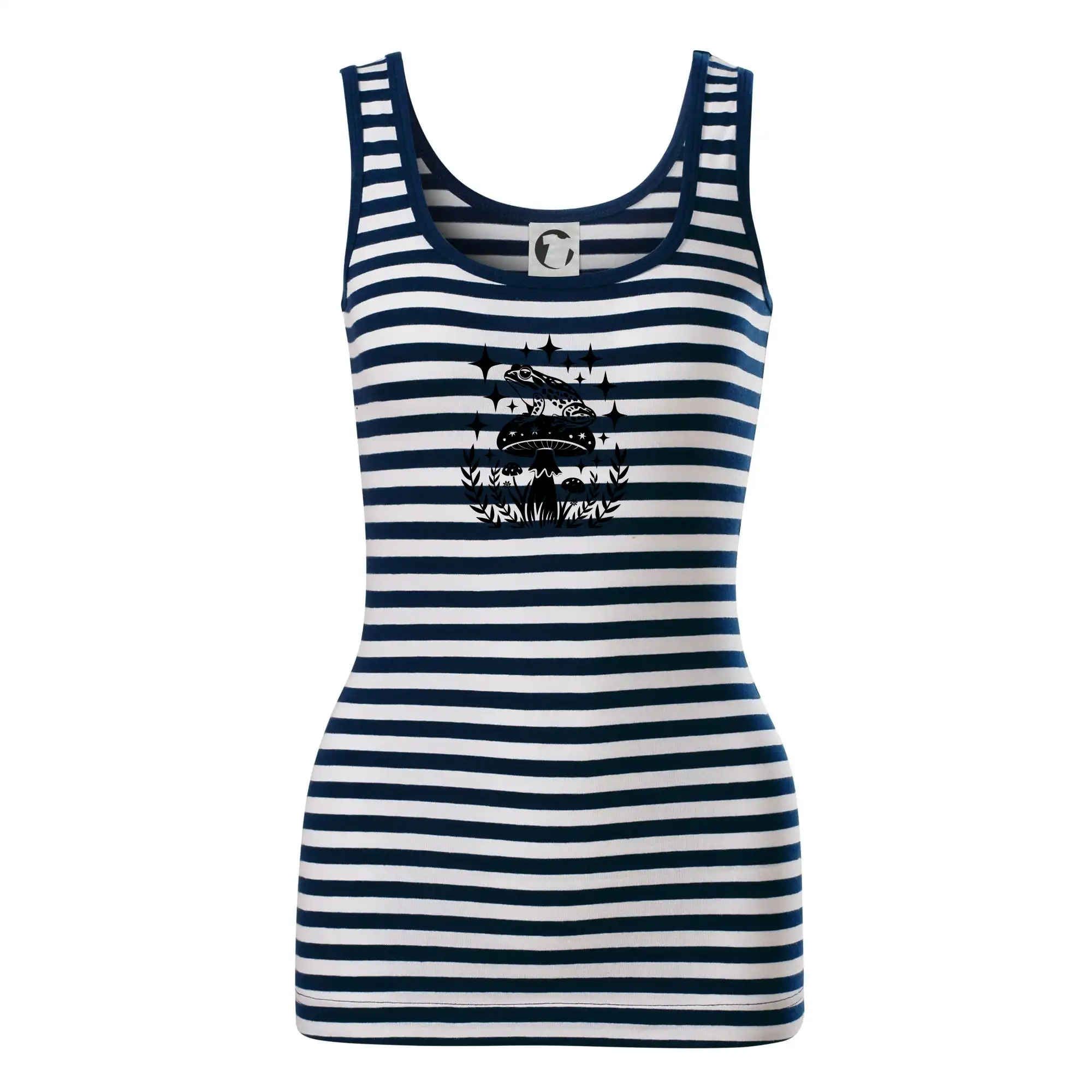 Goblincore hvězdy a houba