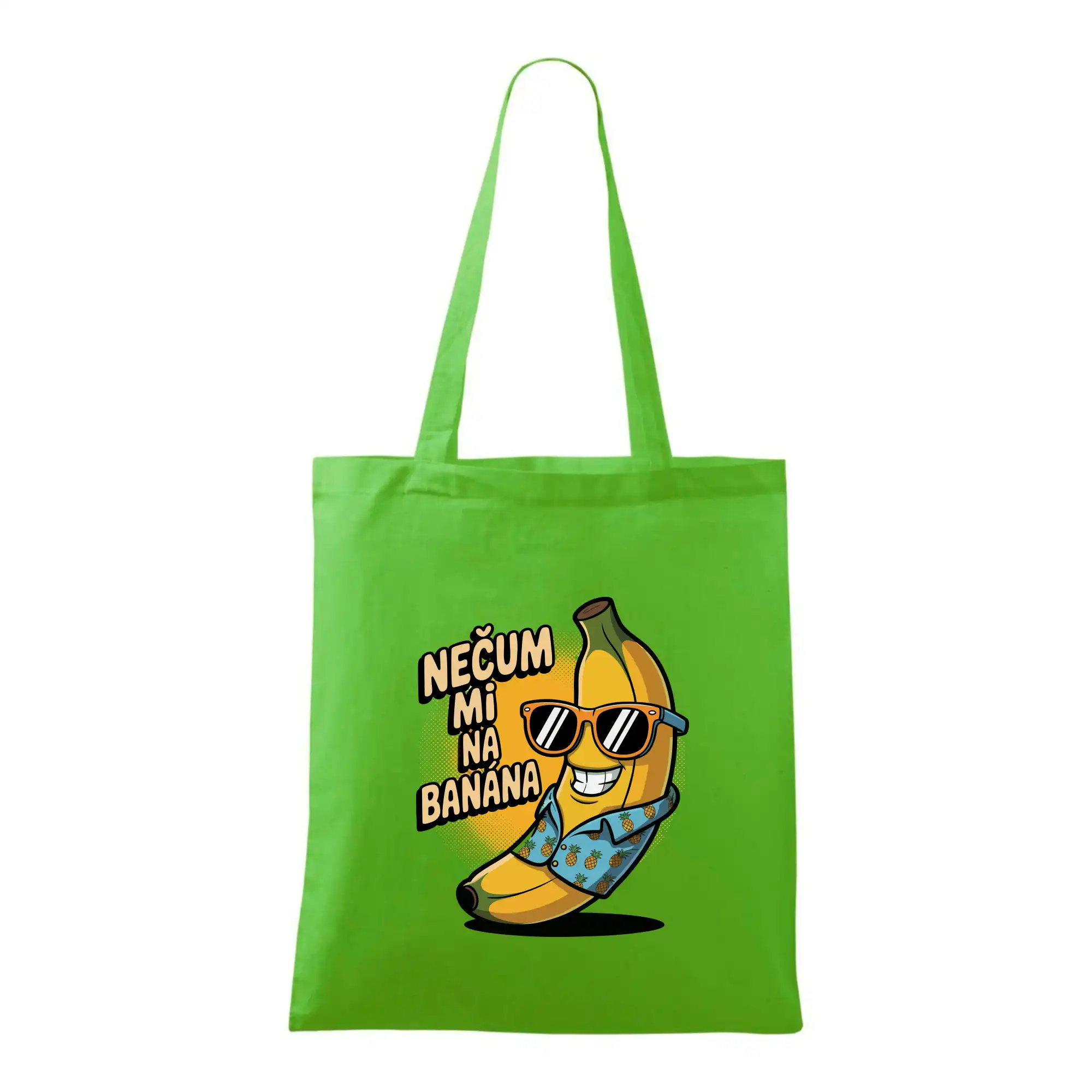 Nečum mi na banána