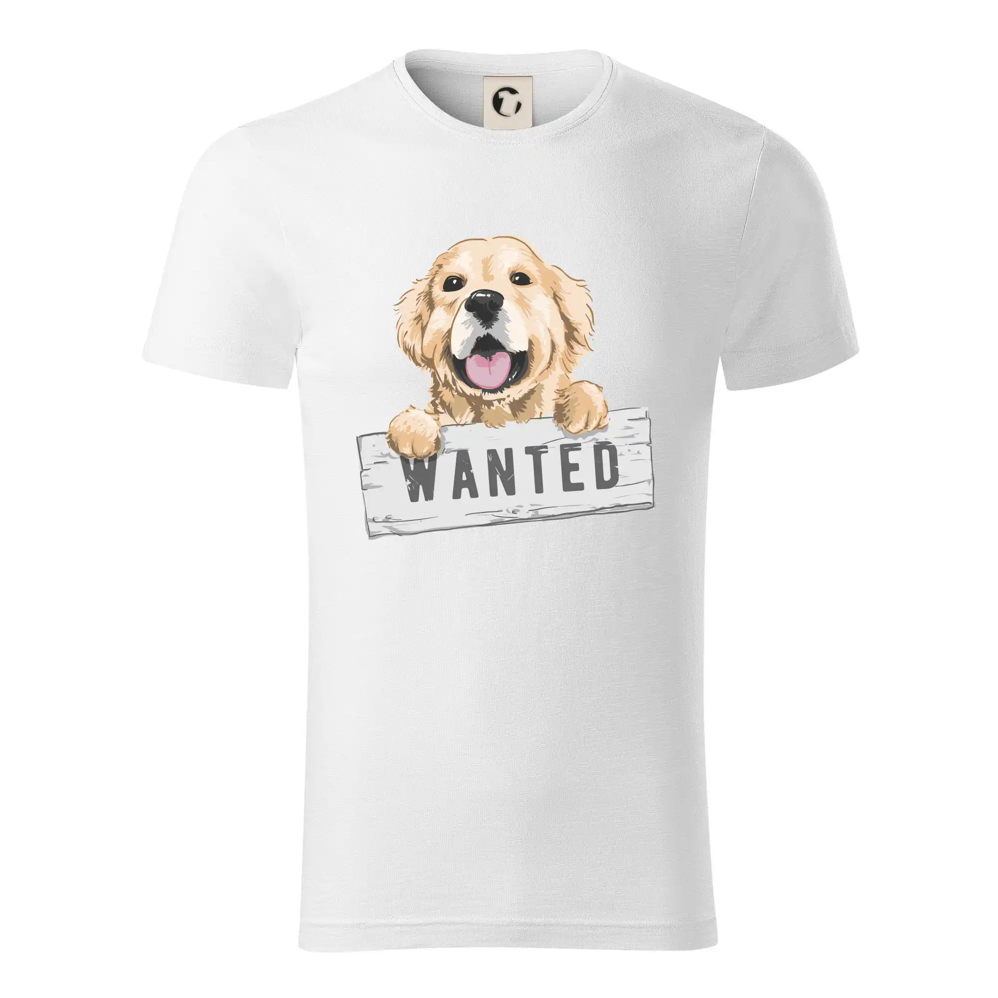 Zlatý retriever - štěně wanted