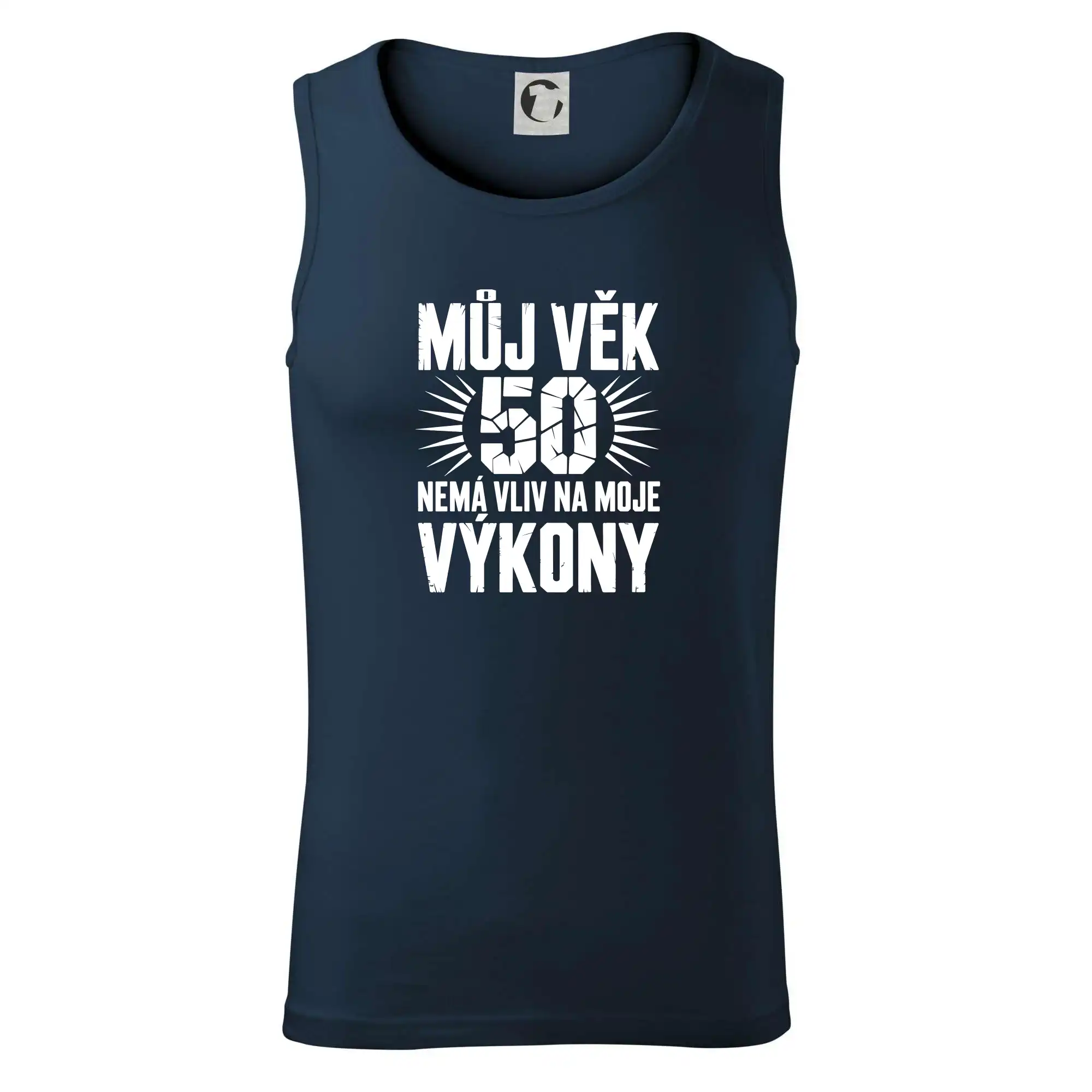 Můj věk nemá vliv na moje výkony