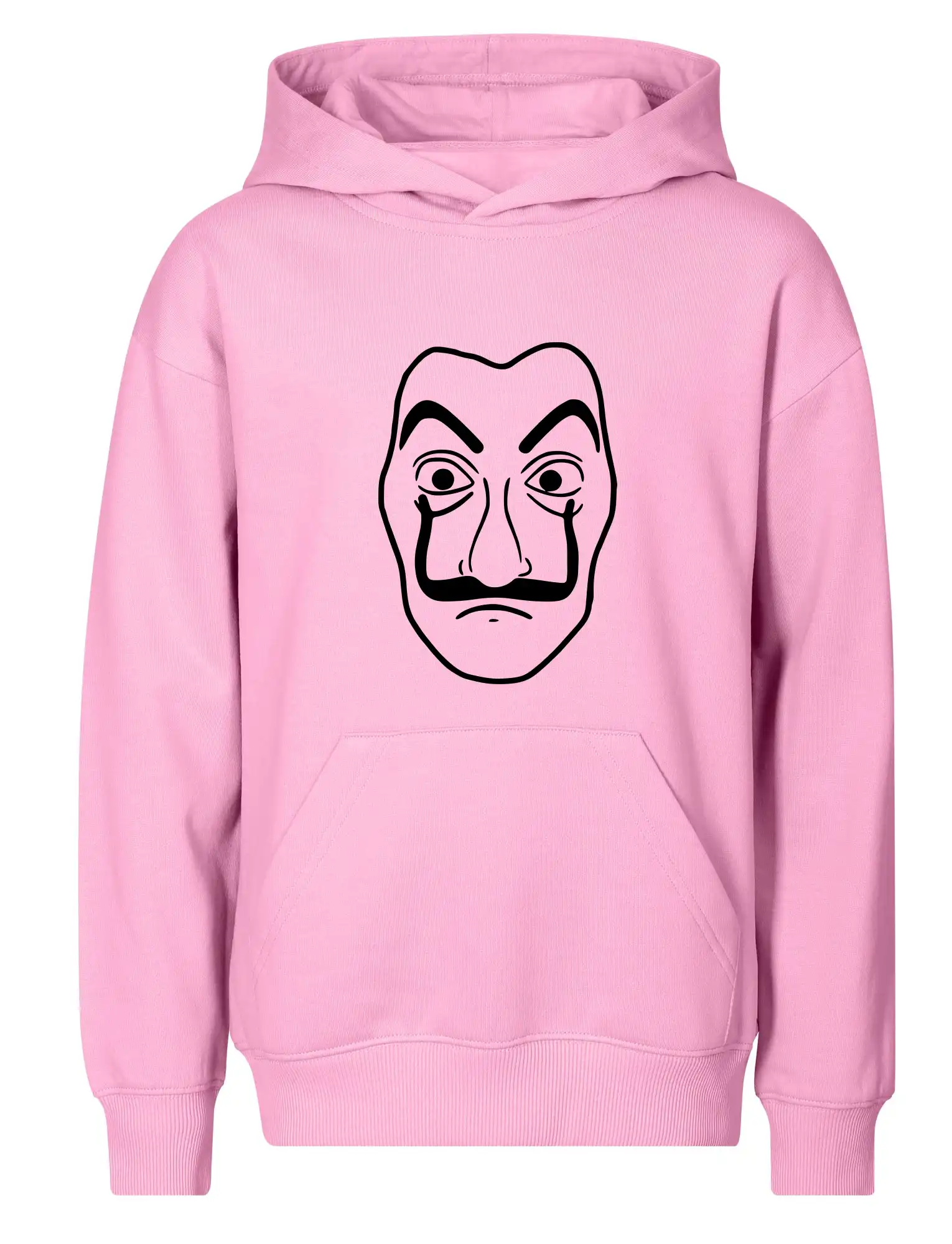 Maska do tiskárny peněz