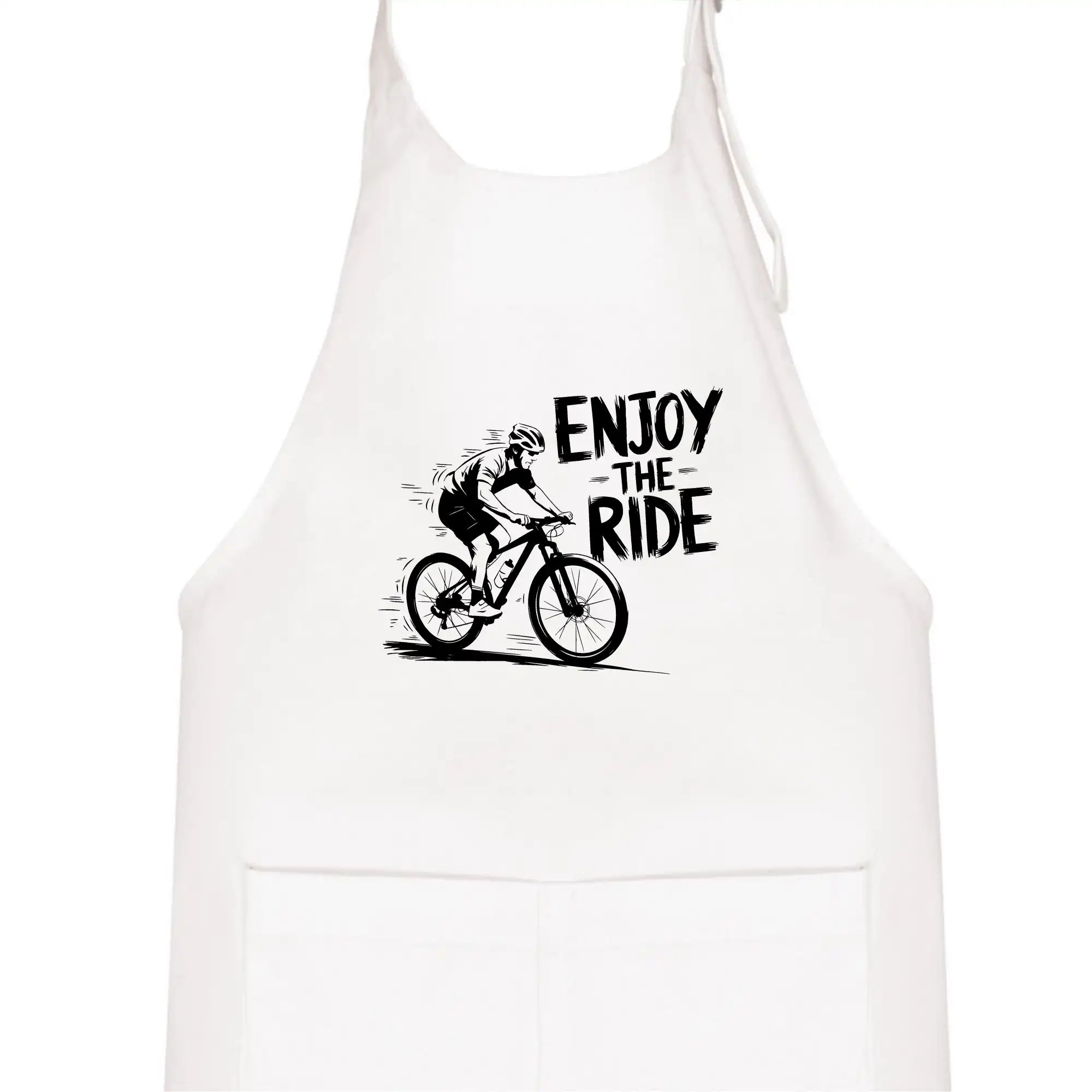 Enjoy ride