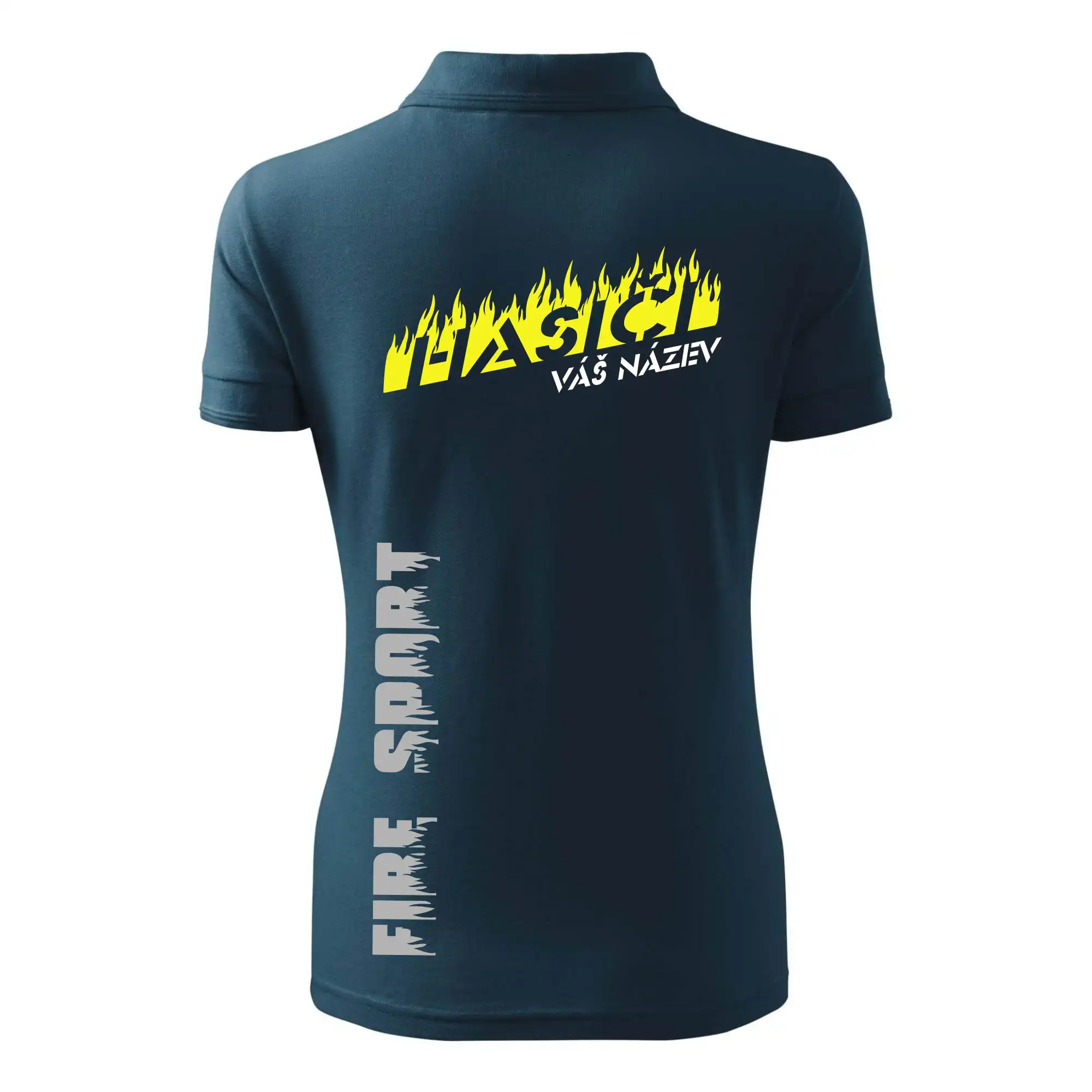 Hasiči - oheň - Váš název