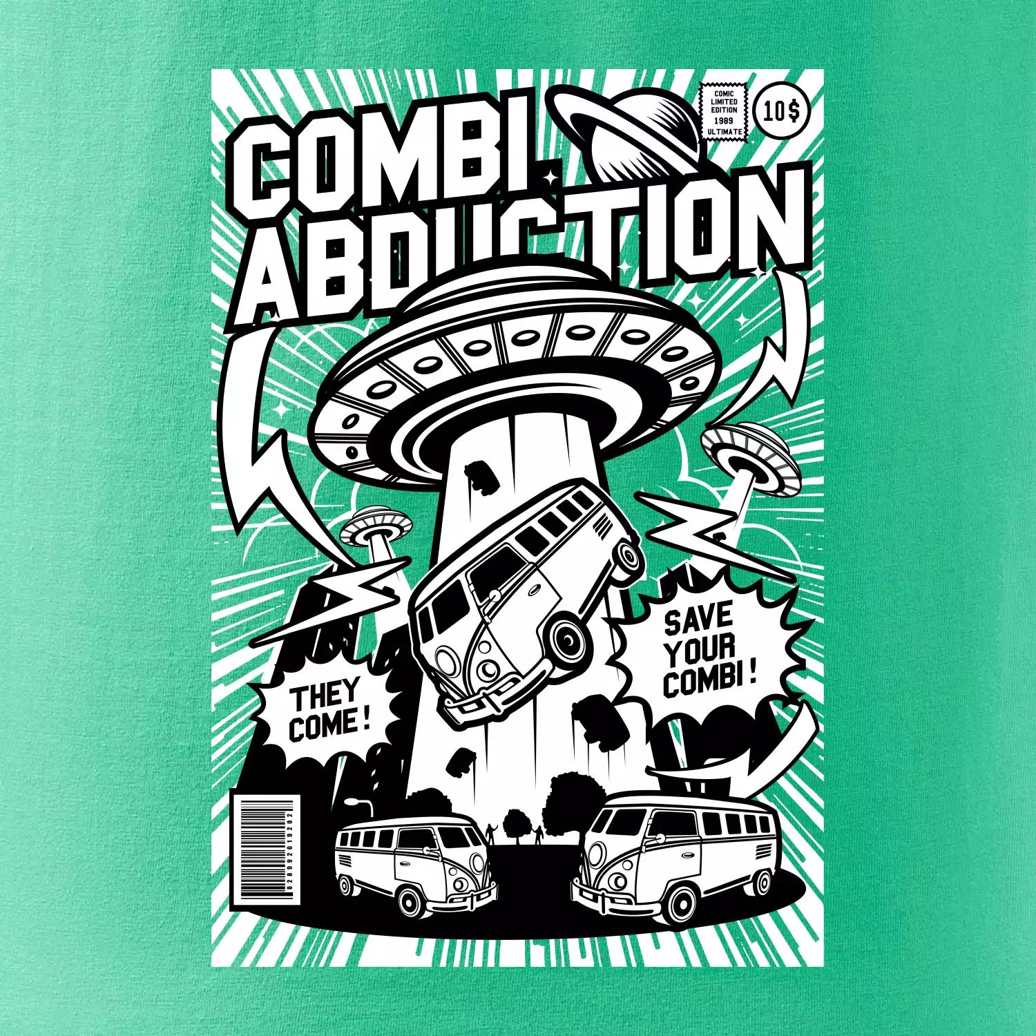 Combi abduction