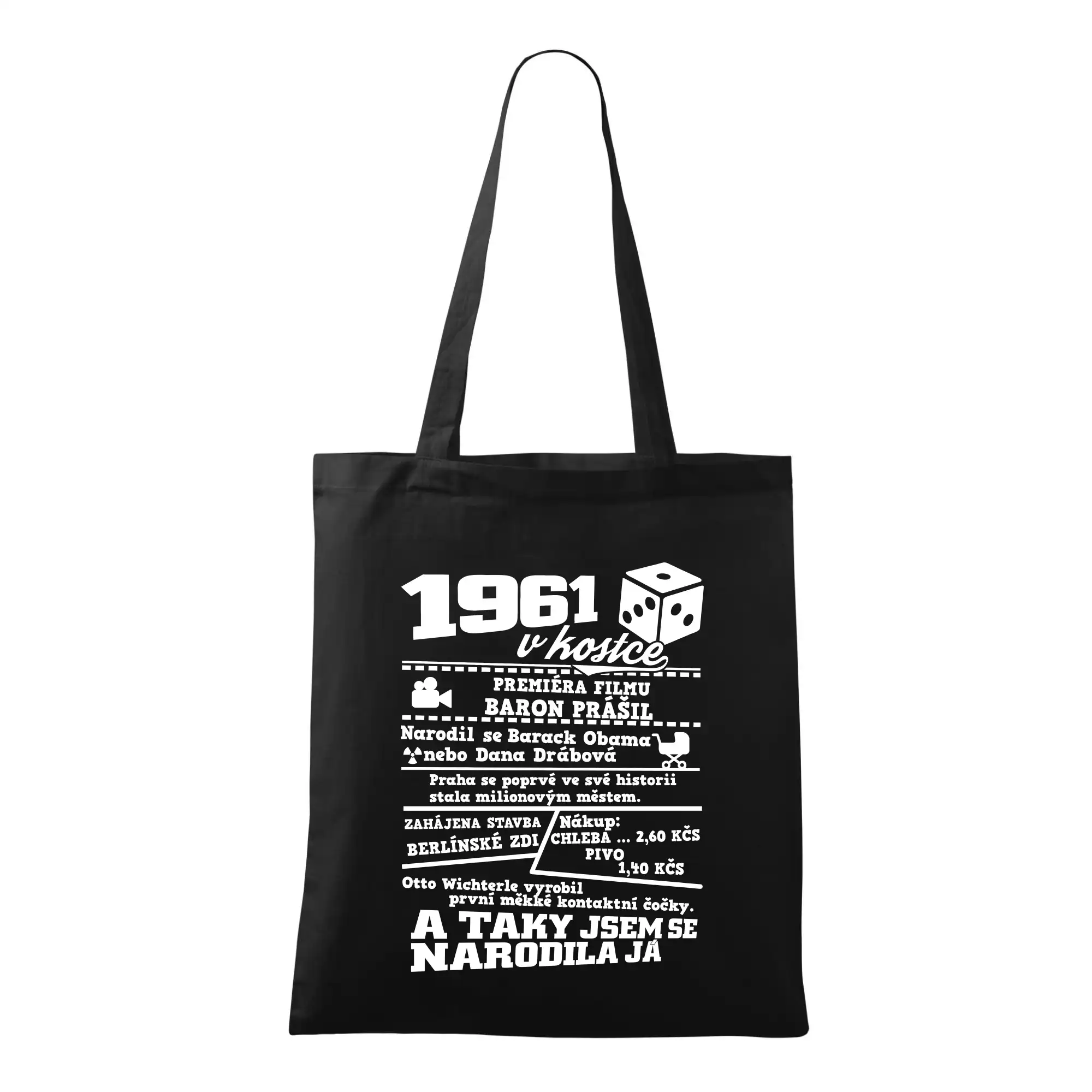 1961 v kostce