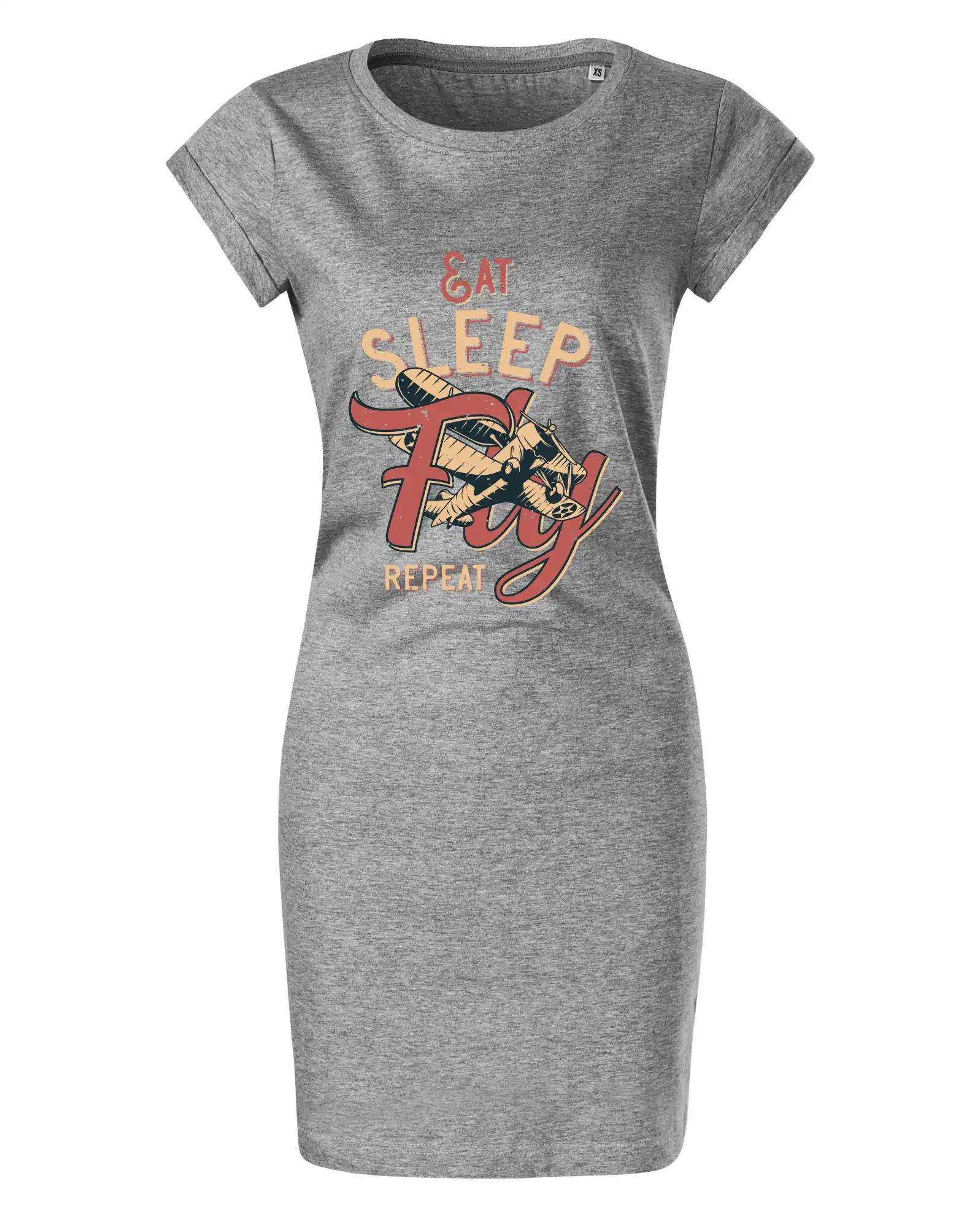 Eat Sleep Fly Repeat letadlo