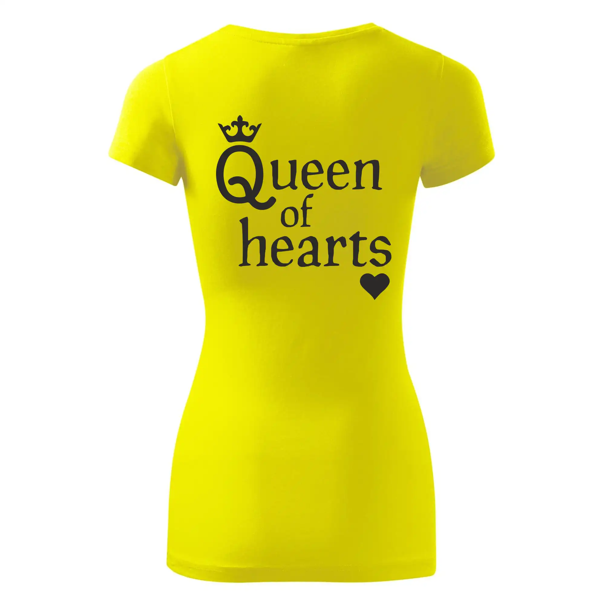 Queen of hearts