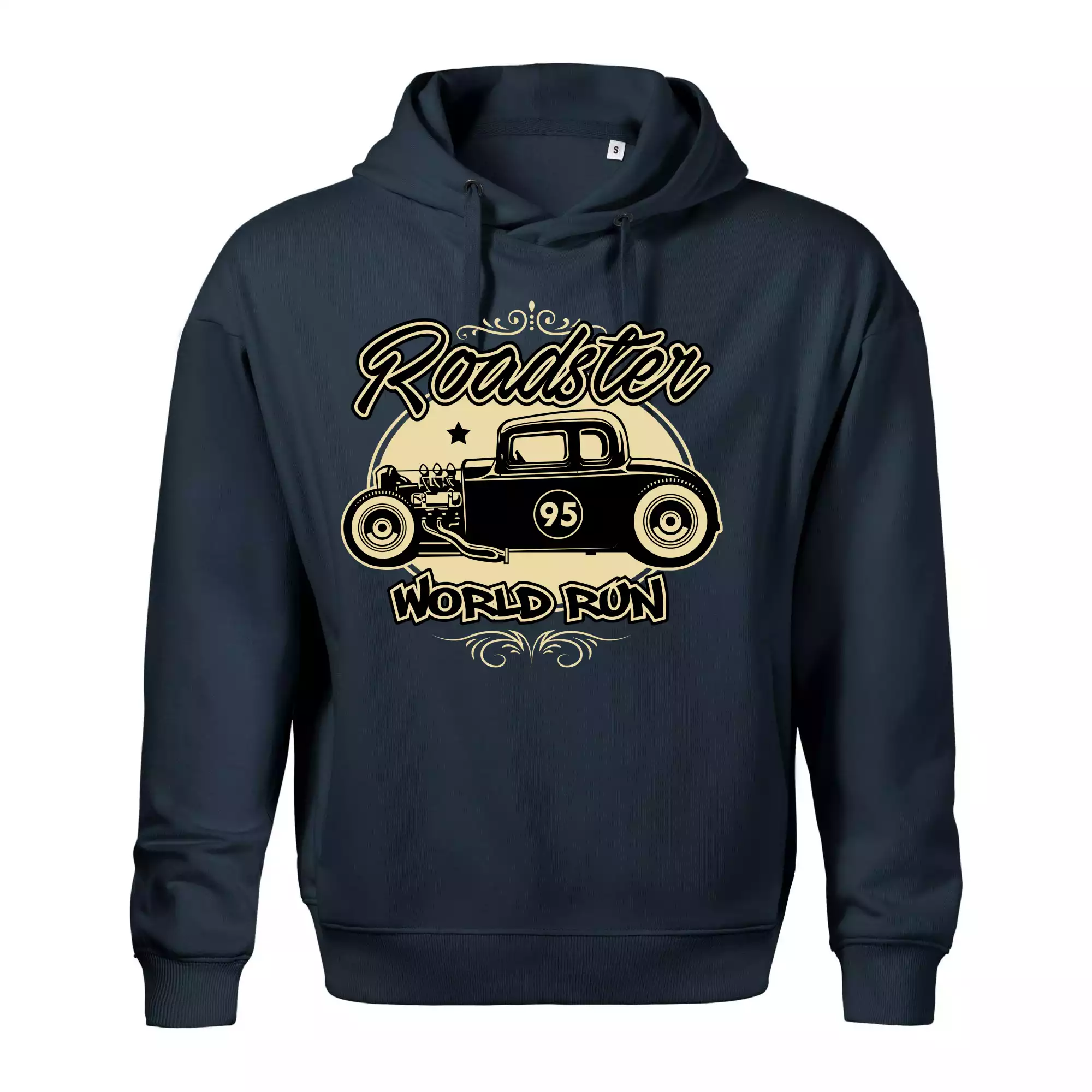 Roadster car