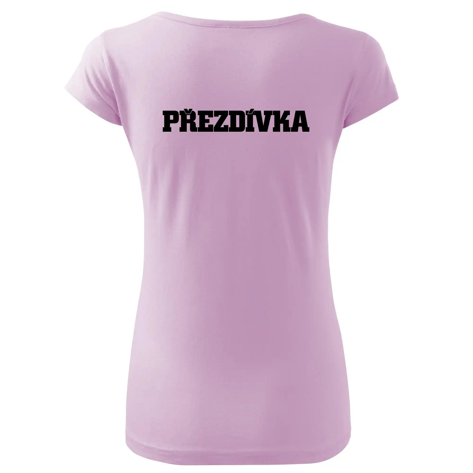 Na vodu - pádla hory (vlastní nápis)