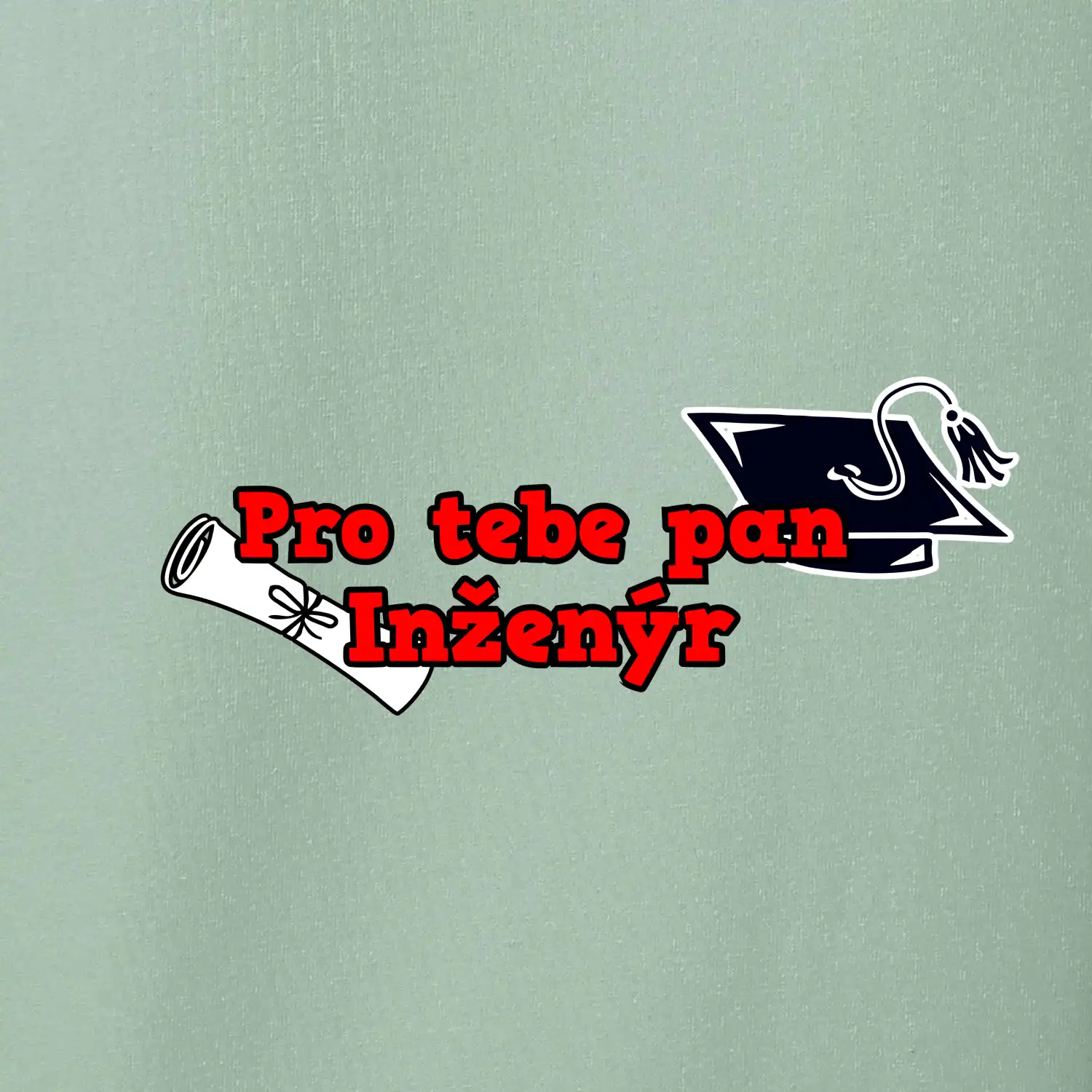 Pro tebe pan Inženýr