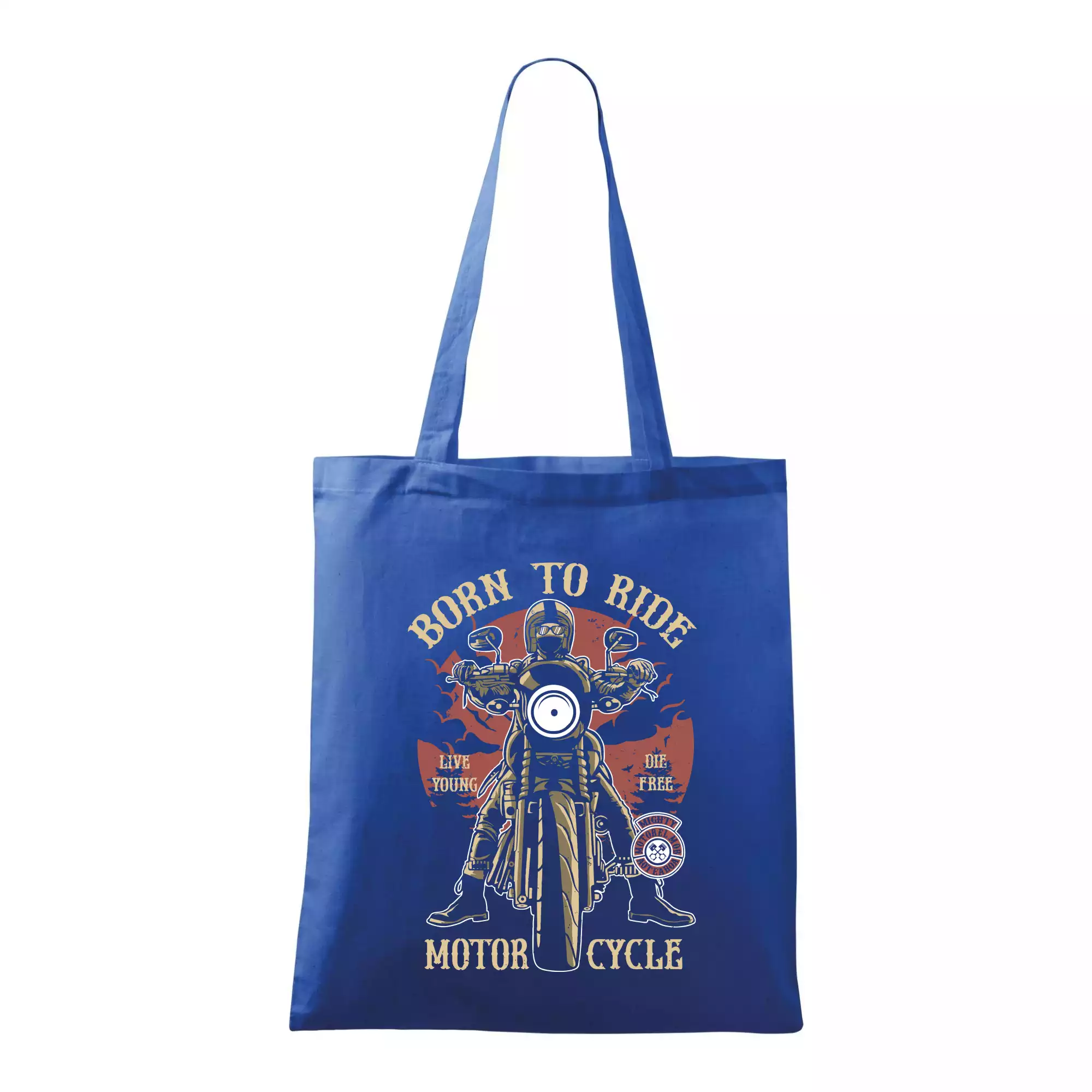 Born To Ride - motor cycle