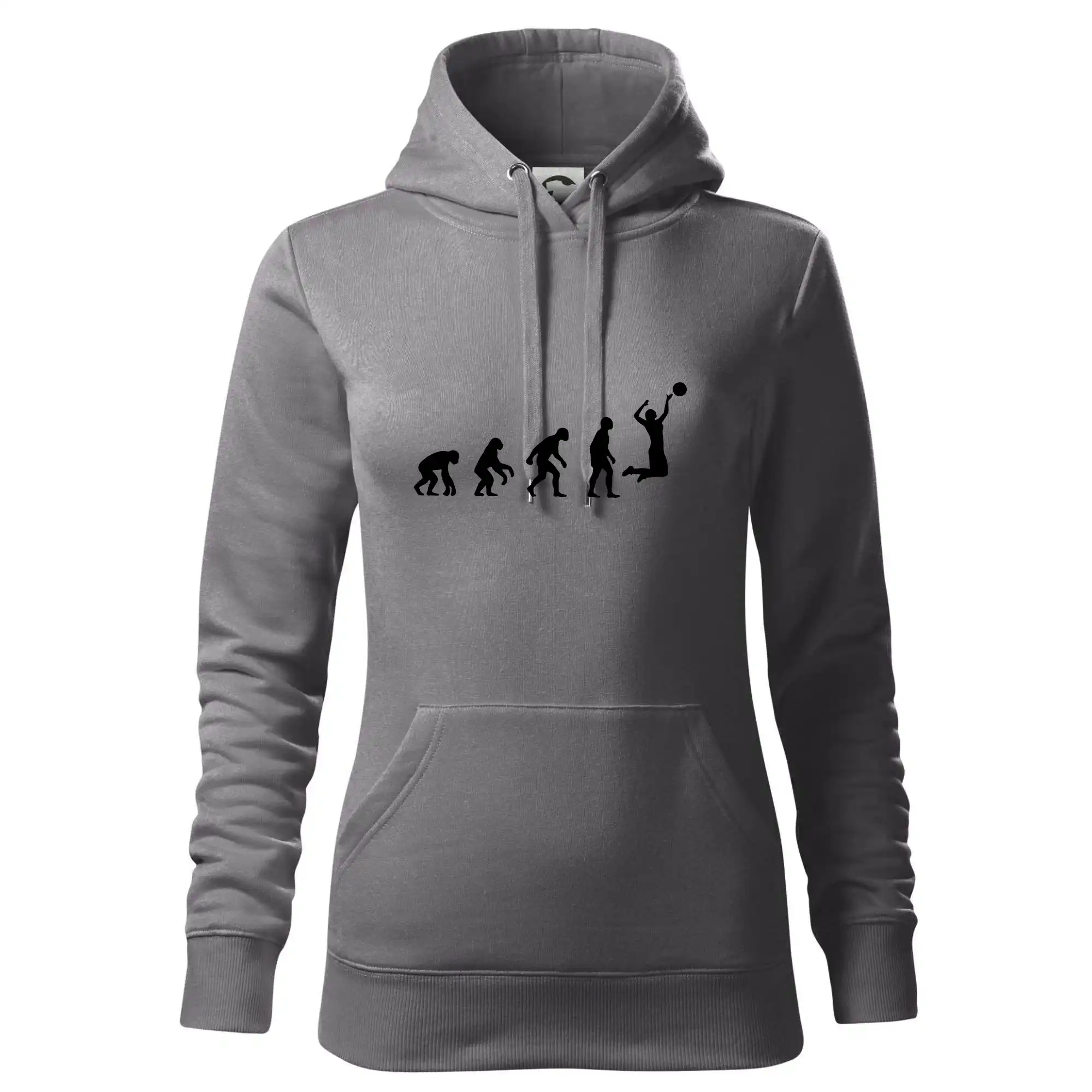 Evoluce volejbal žena