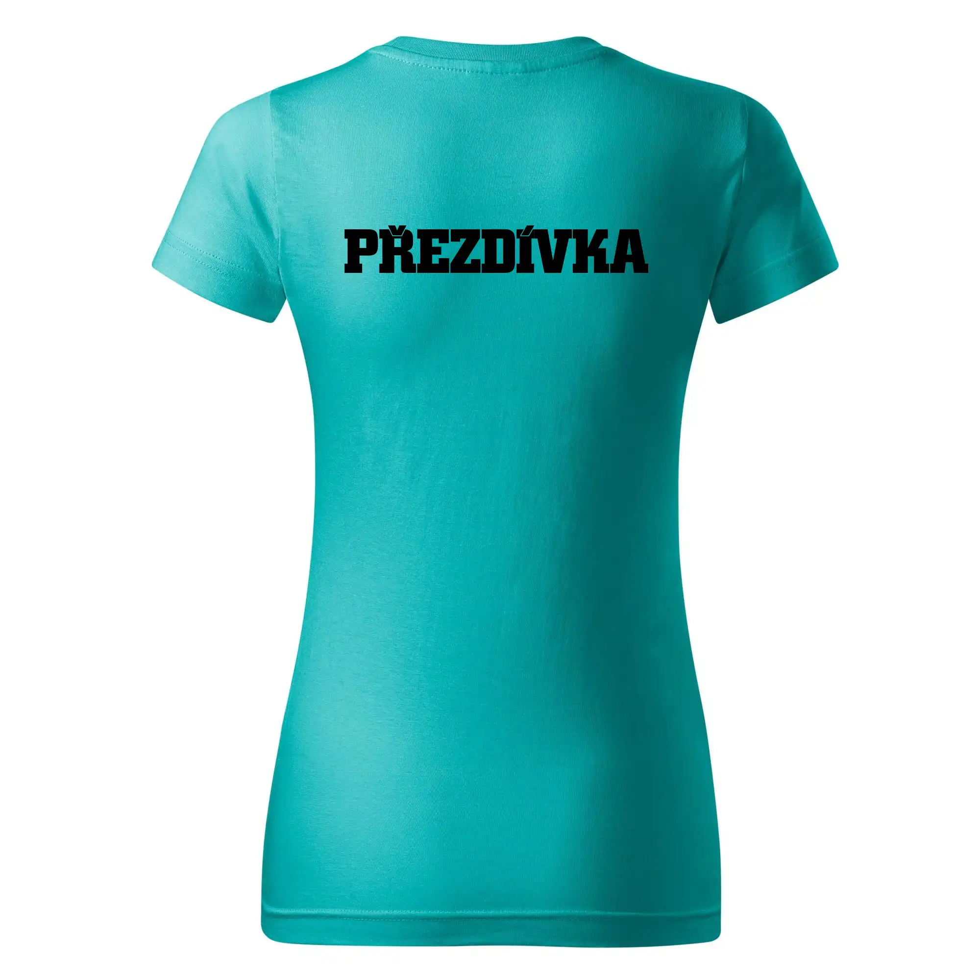 Na vodu - pádla hory (vlastní nápis)
