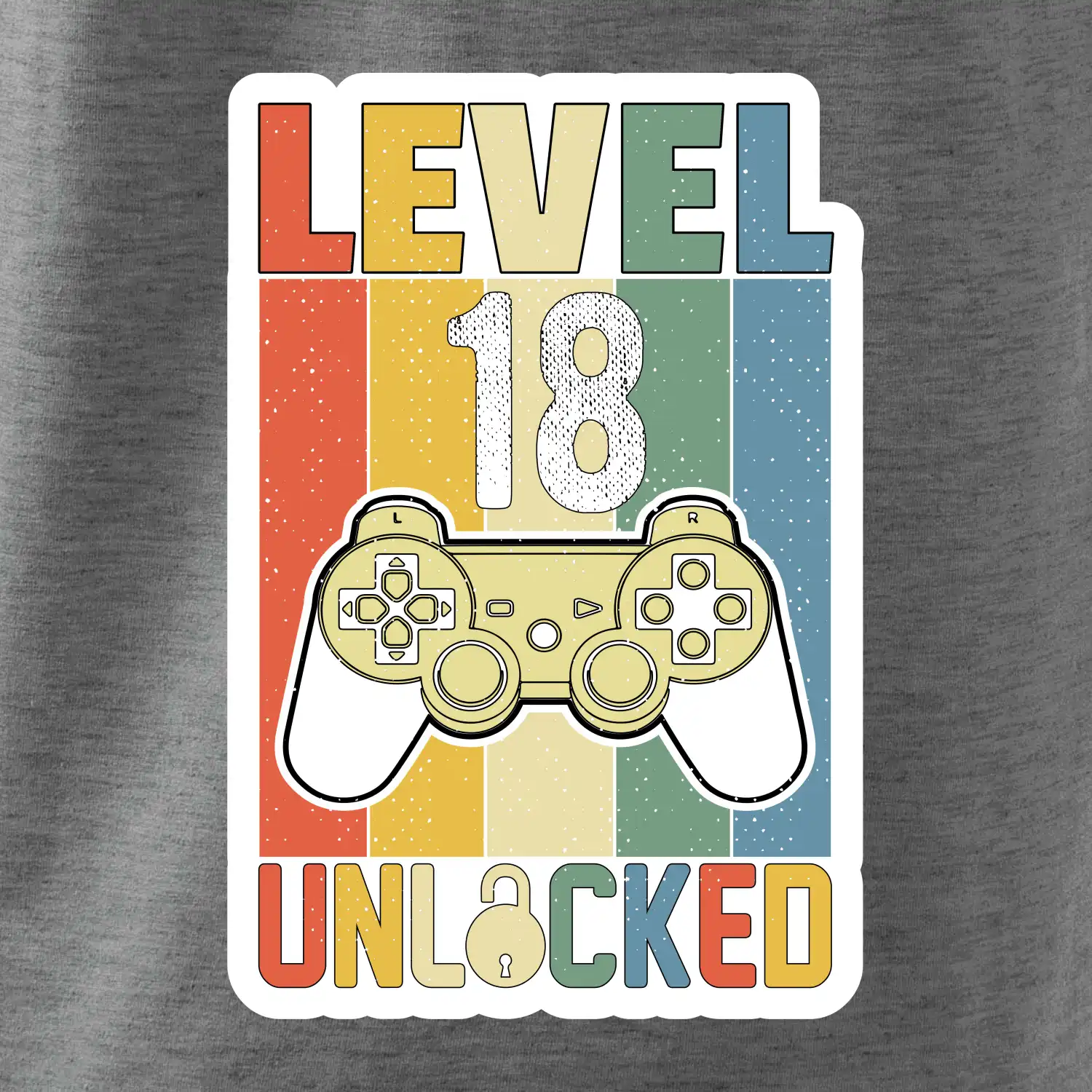 Gaming narozeniny 18