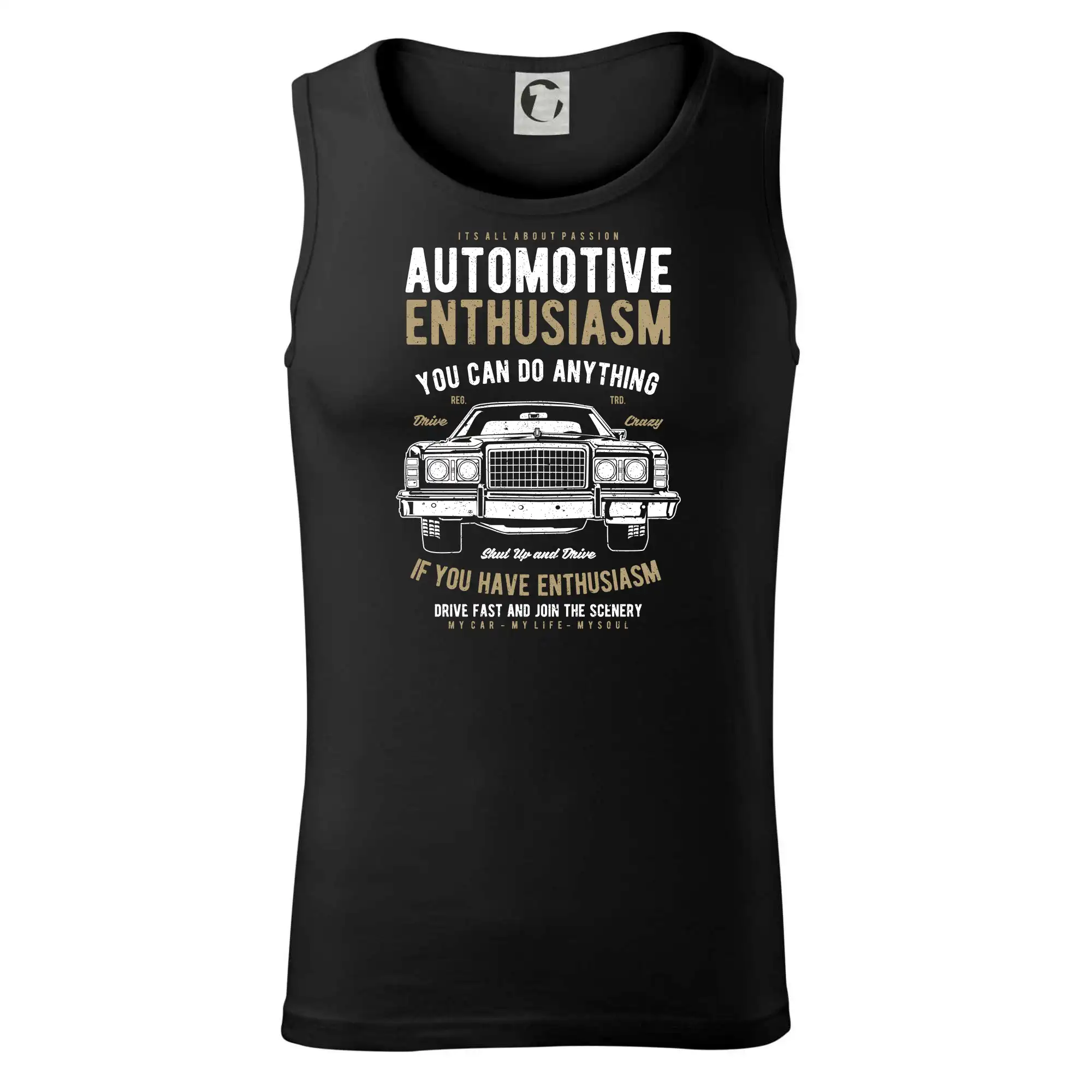 Automotive Enthusiasm