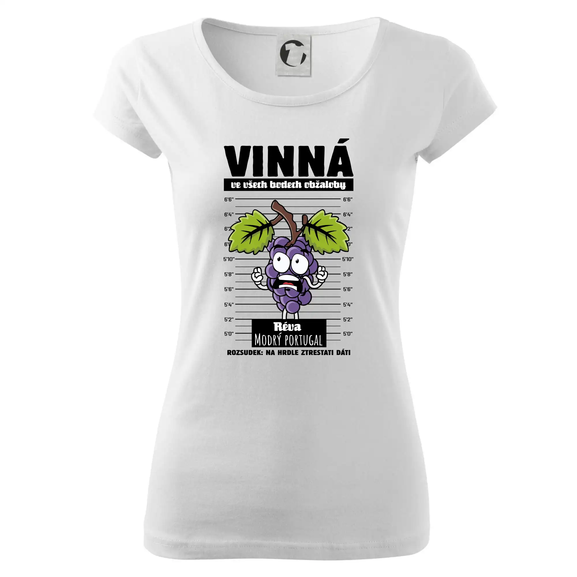 Vinná réva odsouzena Modrý portugal