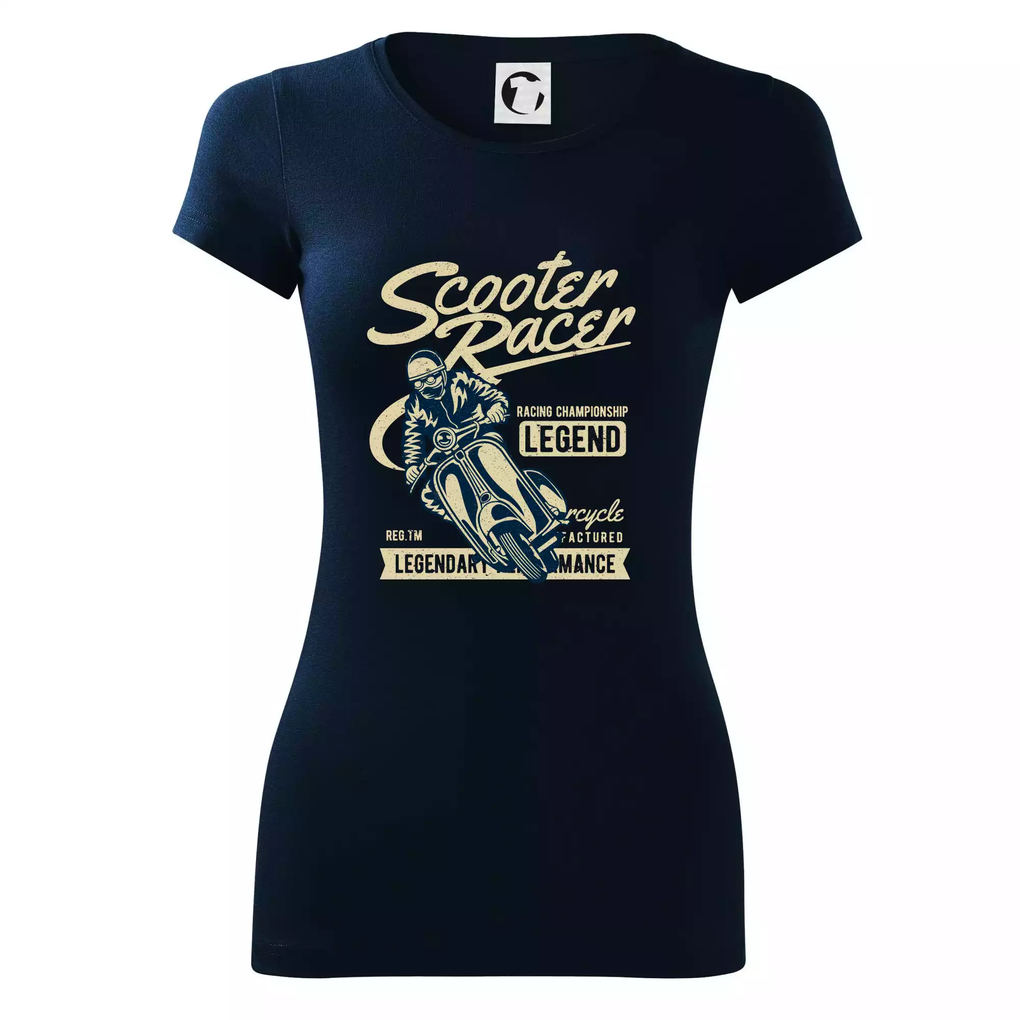 Scooter Racer