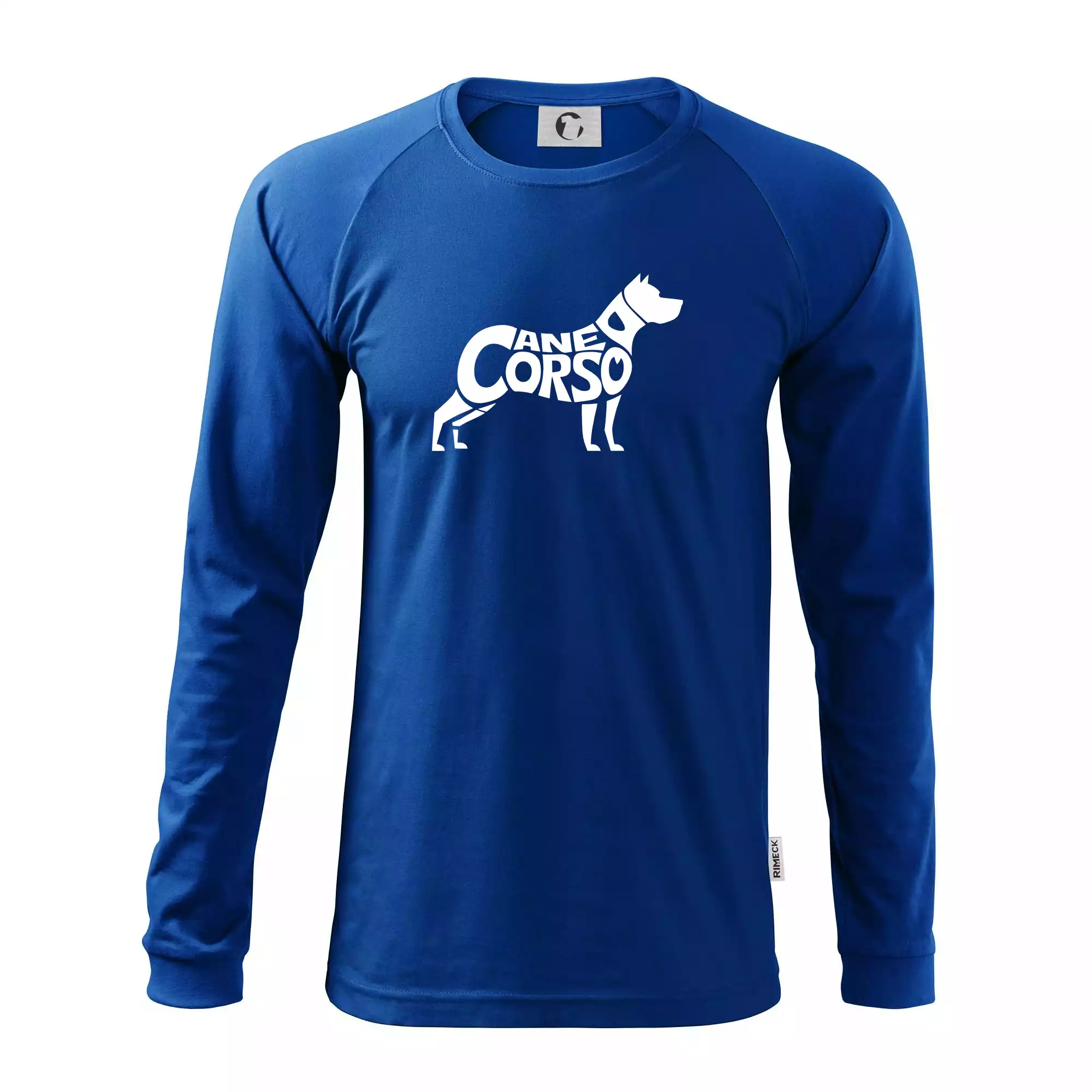Cane corso nápis v těle