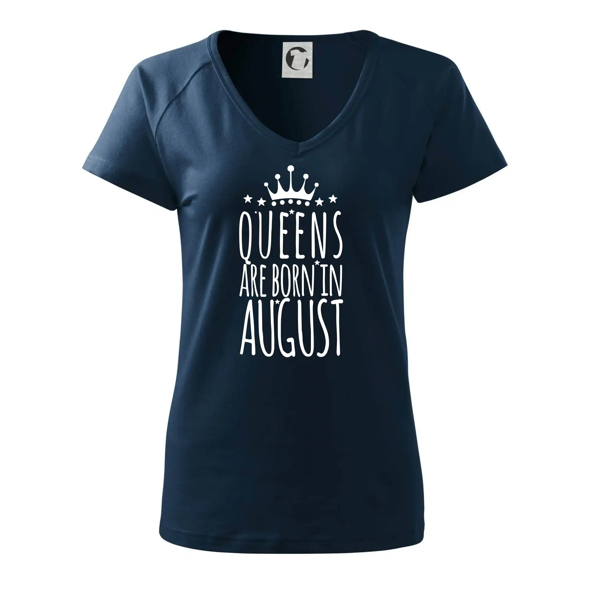 Queens are born in August