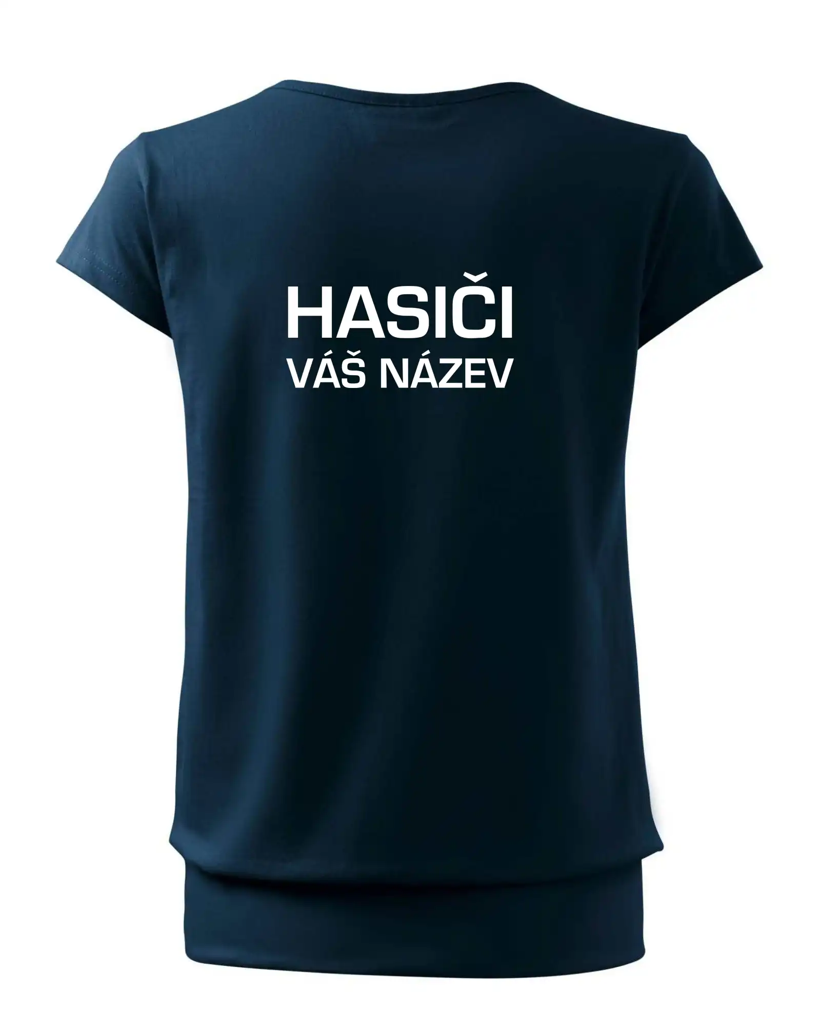 Hasič postava - vlastní název