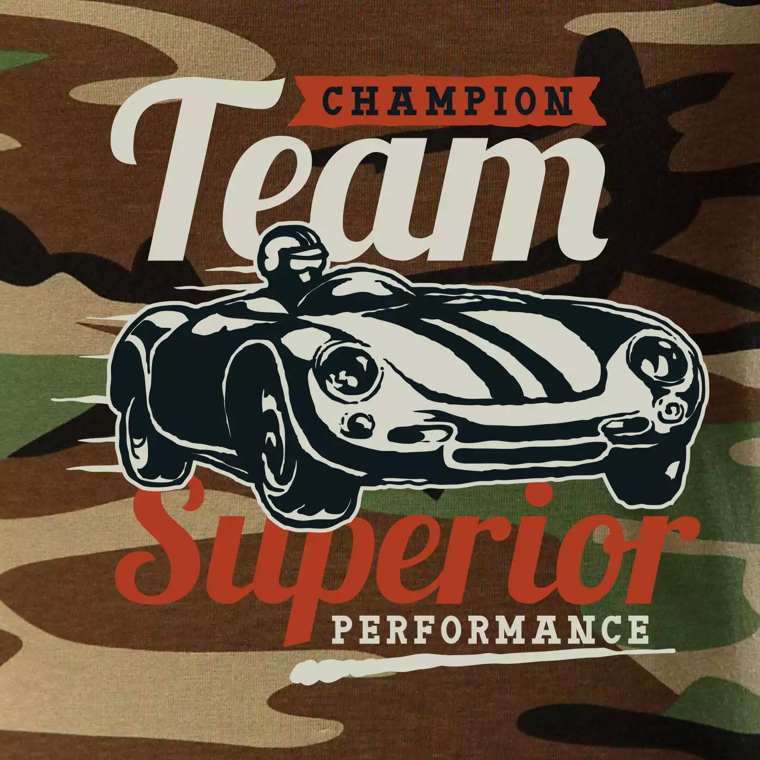 Superior performance team