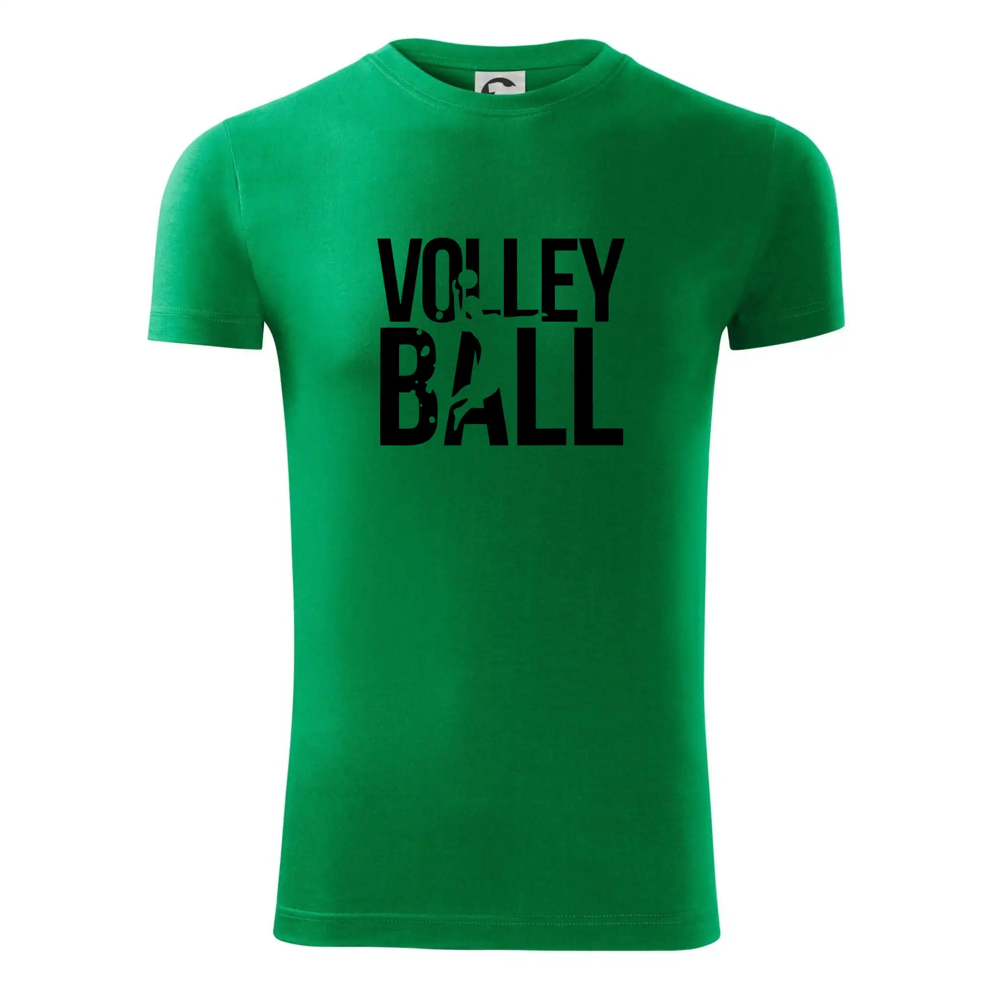 Volleyball nápis