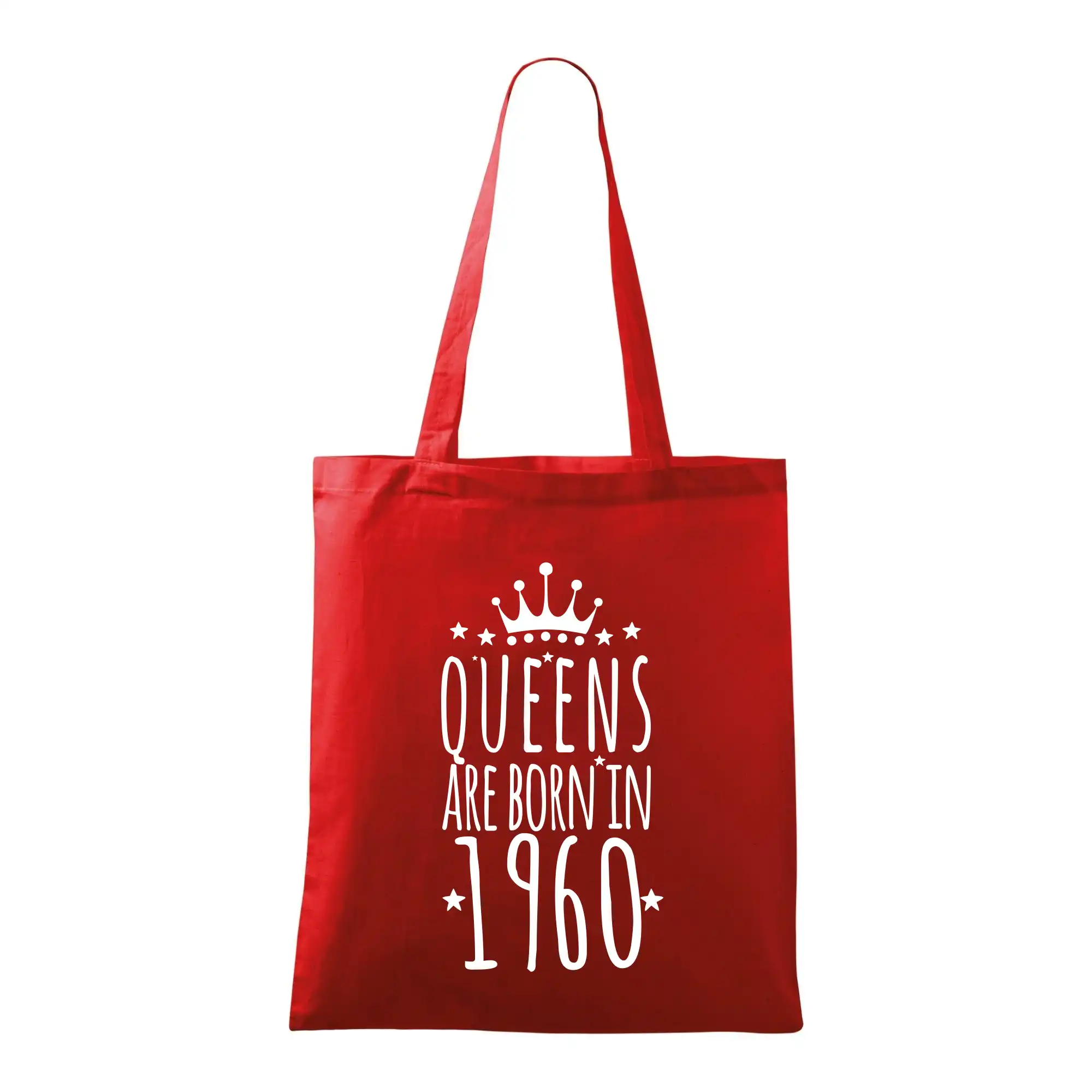 Queens are born in 1960
