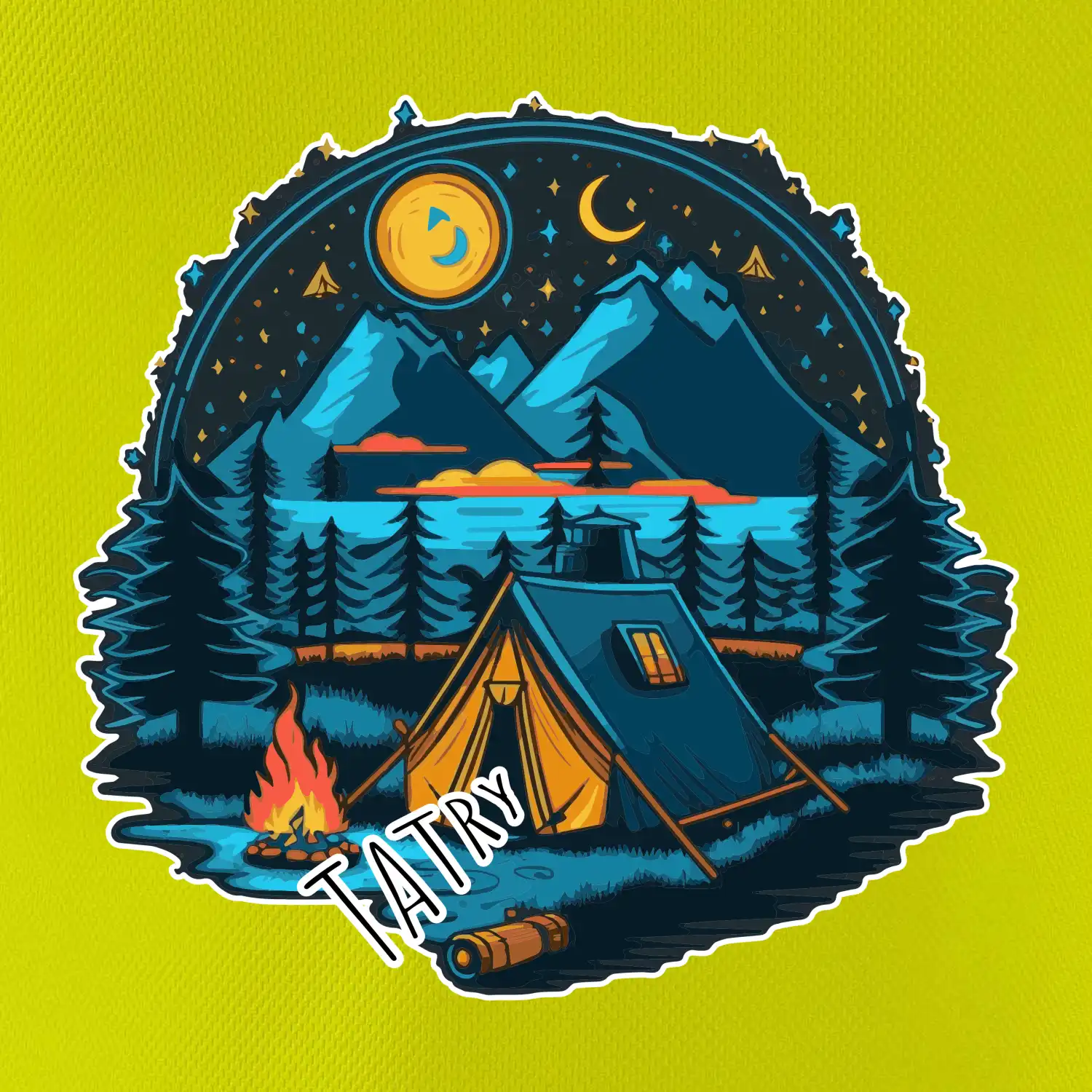 Tatry pod stanem