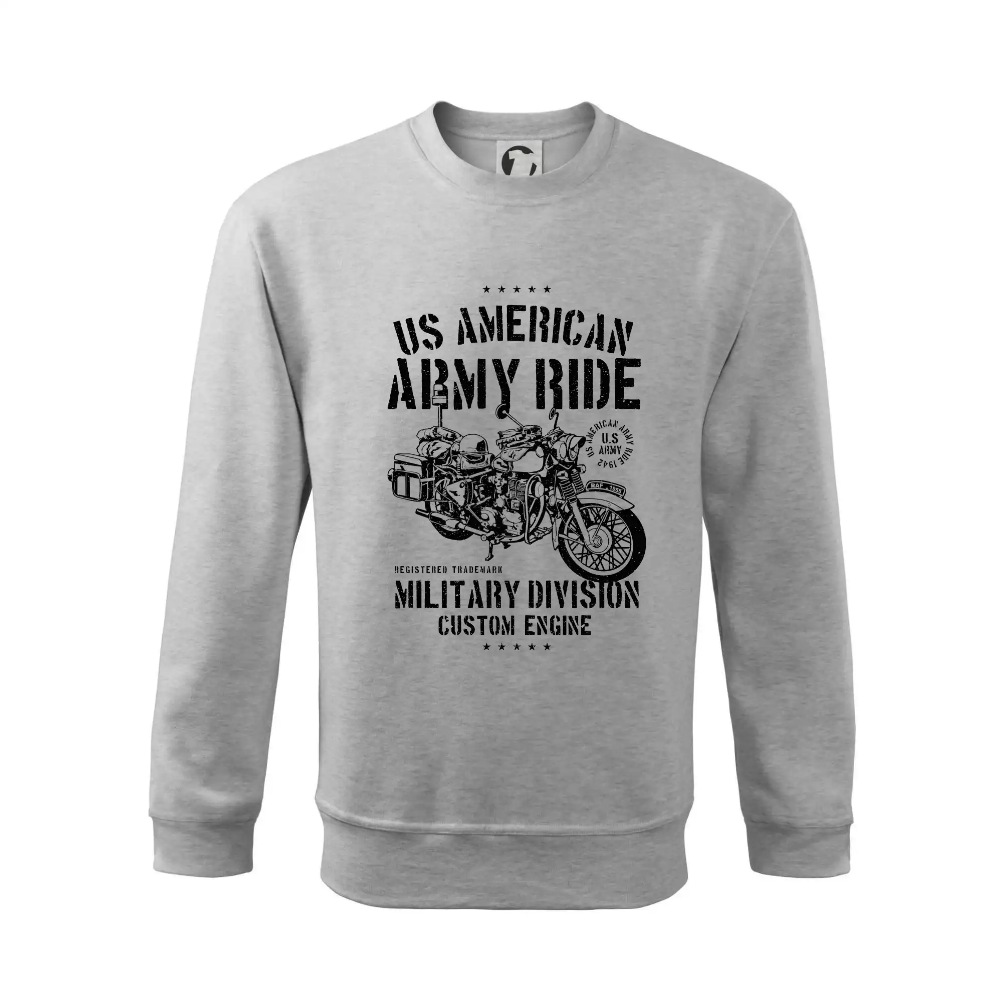 Army Ride Motorcycle