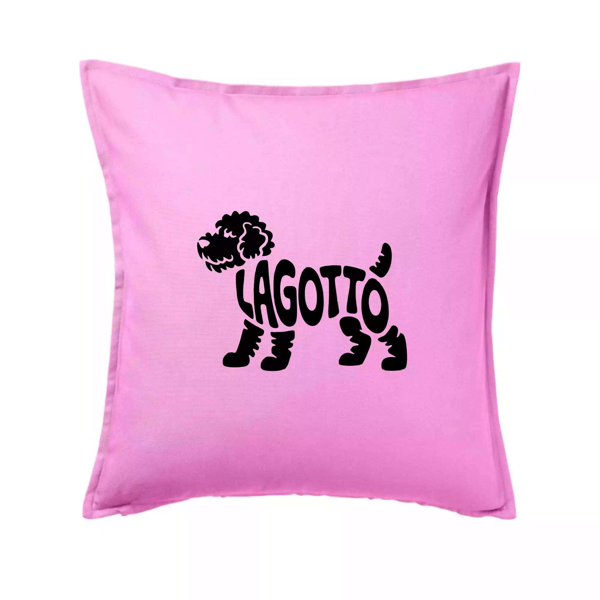 Lagotto nápis v těle