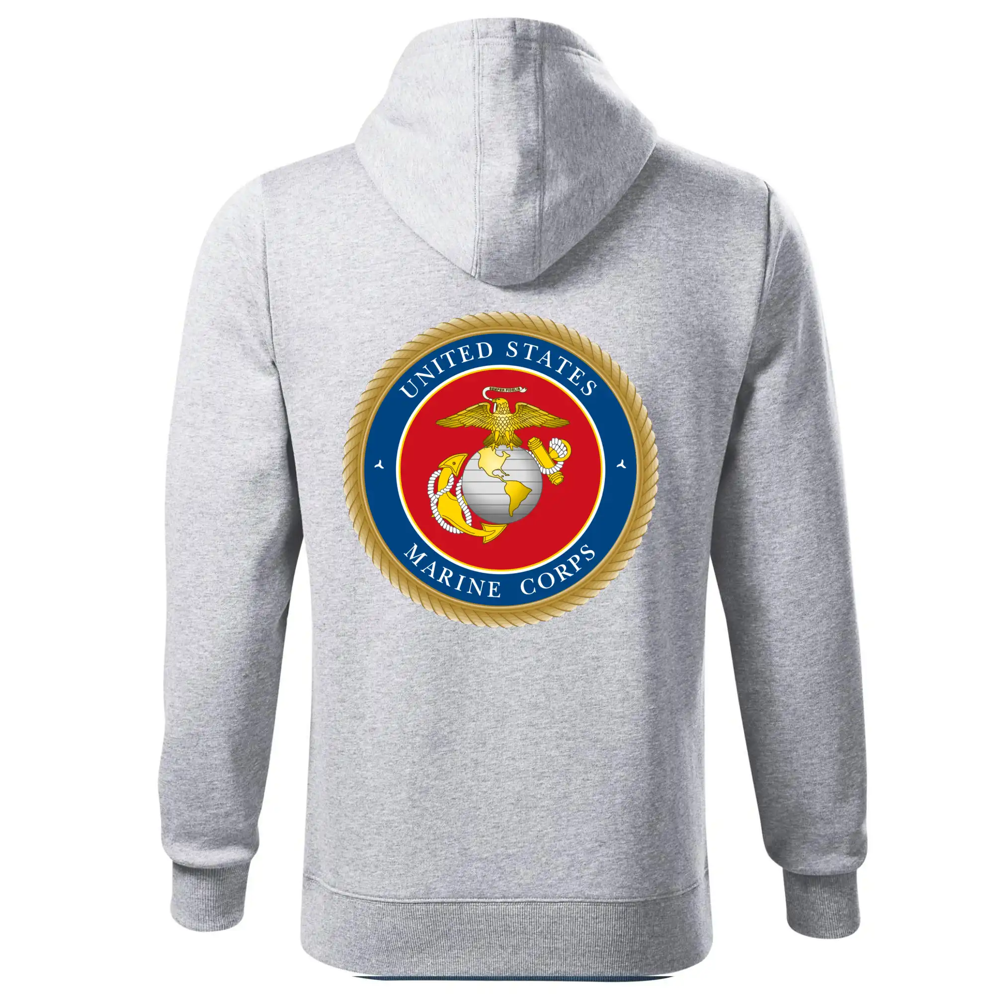 United States Marine Corps  barevné