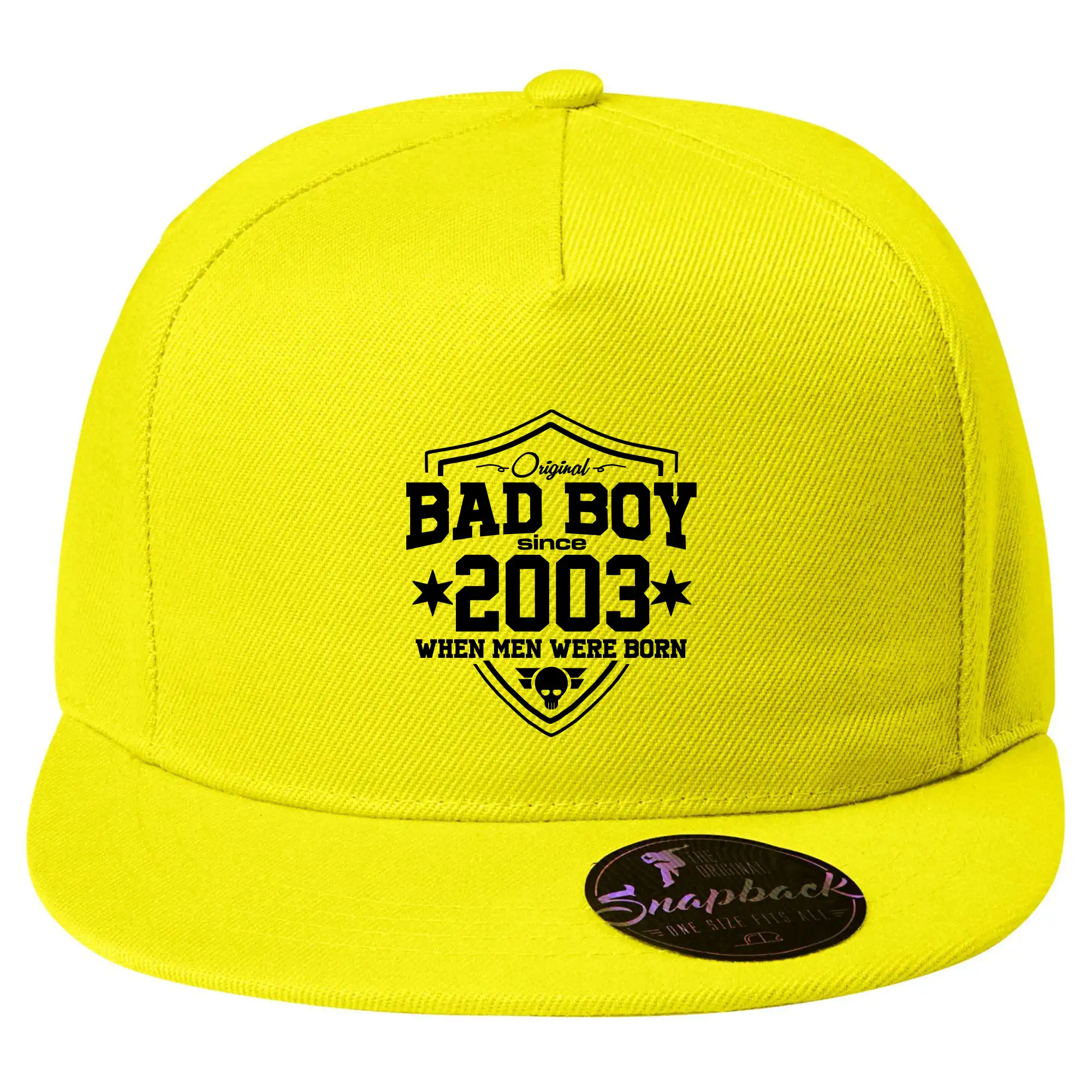 Bad boy since 2003