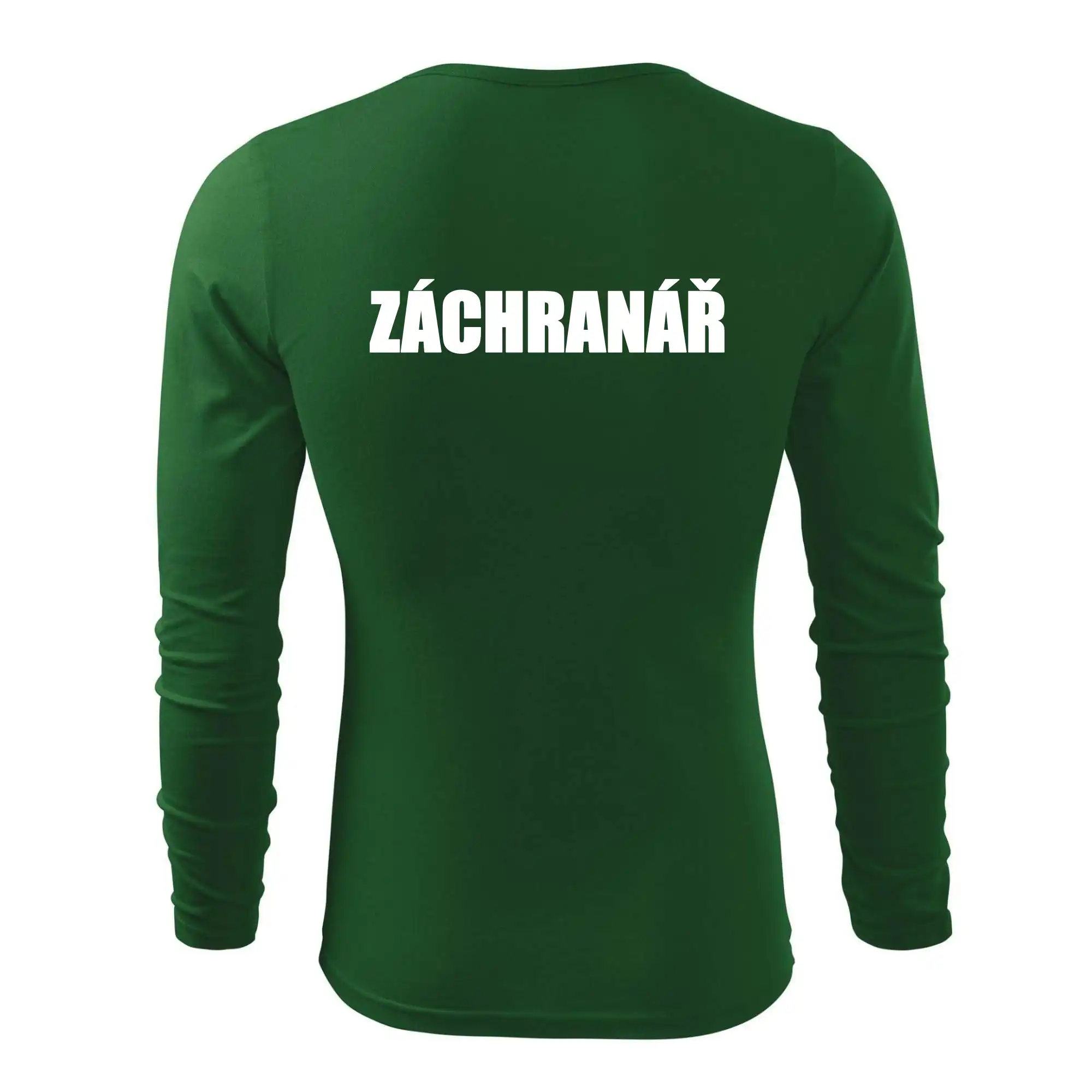 Záchranář - hvězda