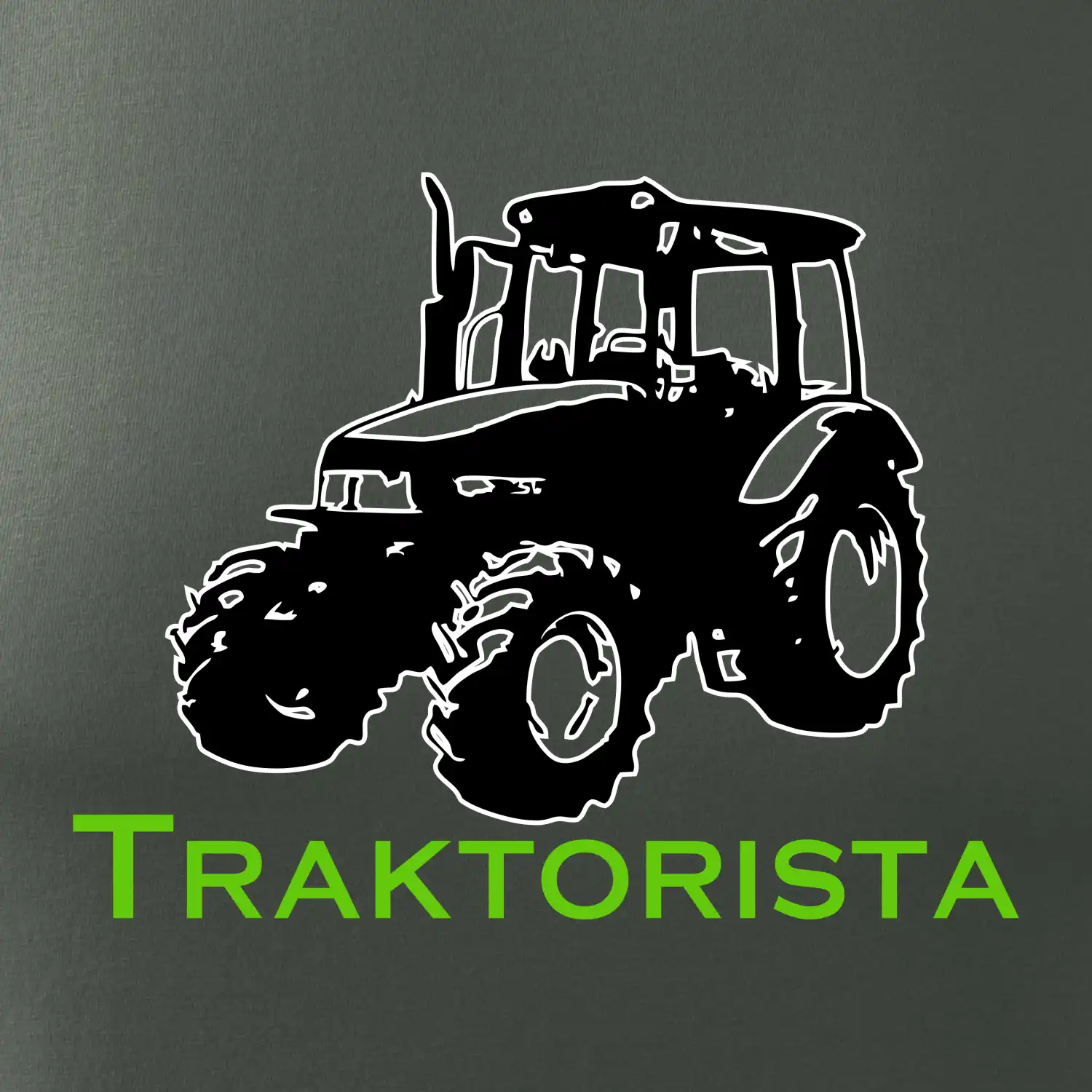 John traktorista