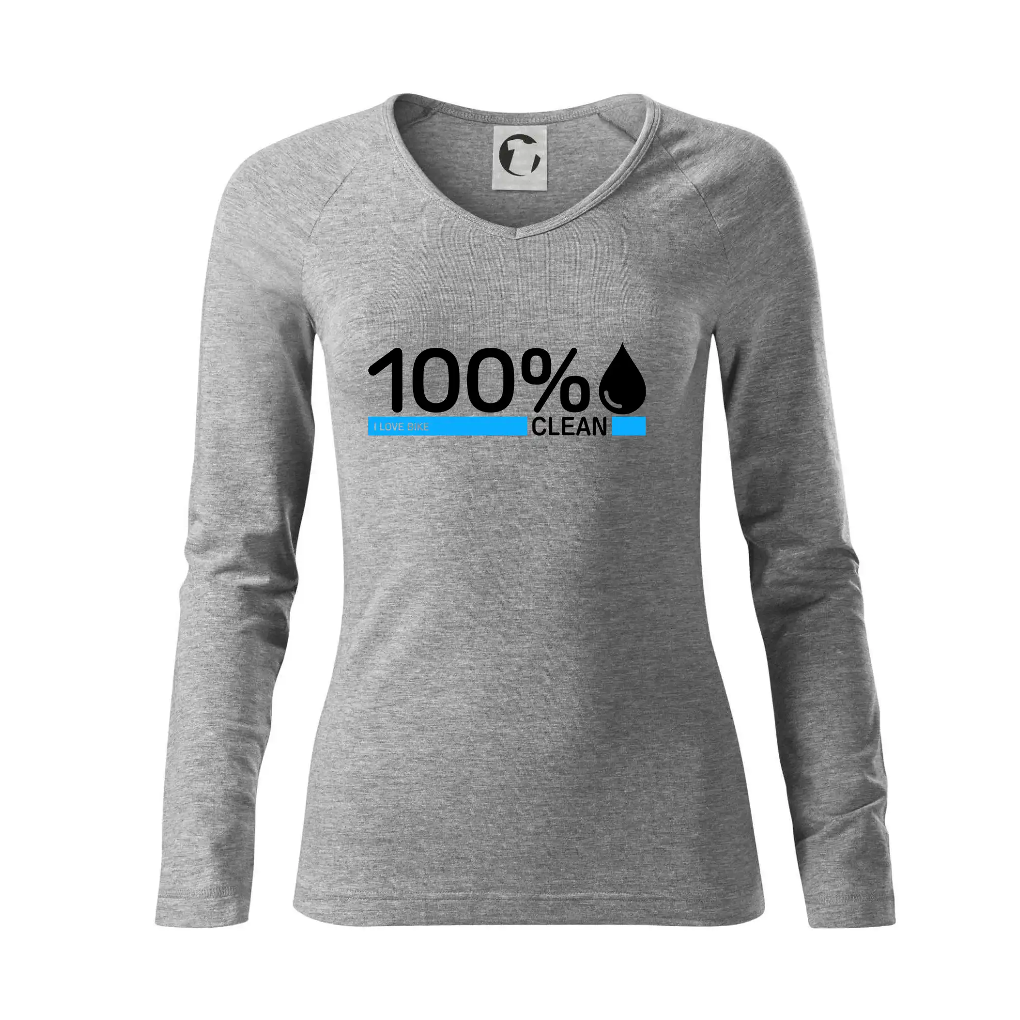 100% Clean