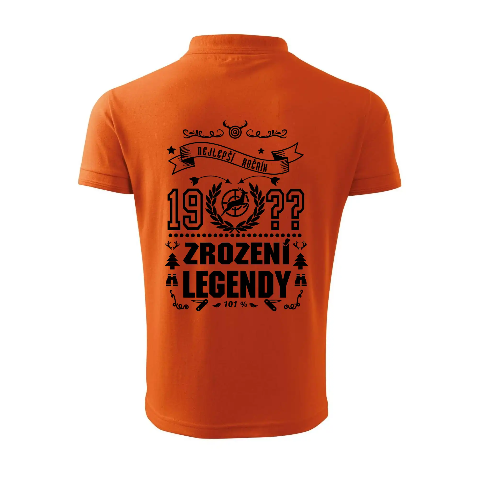 Zrození legendy - pro myslivce