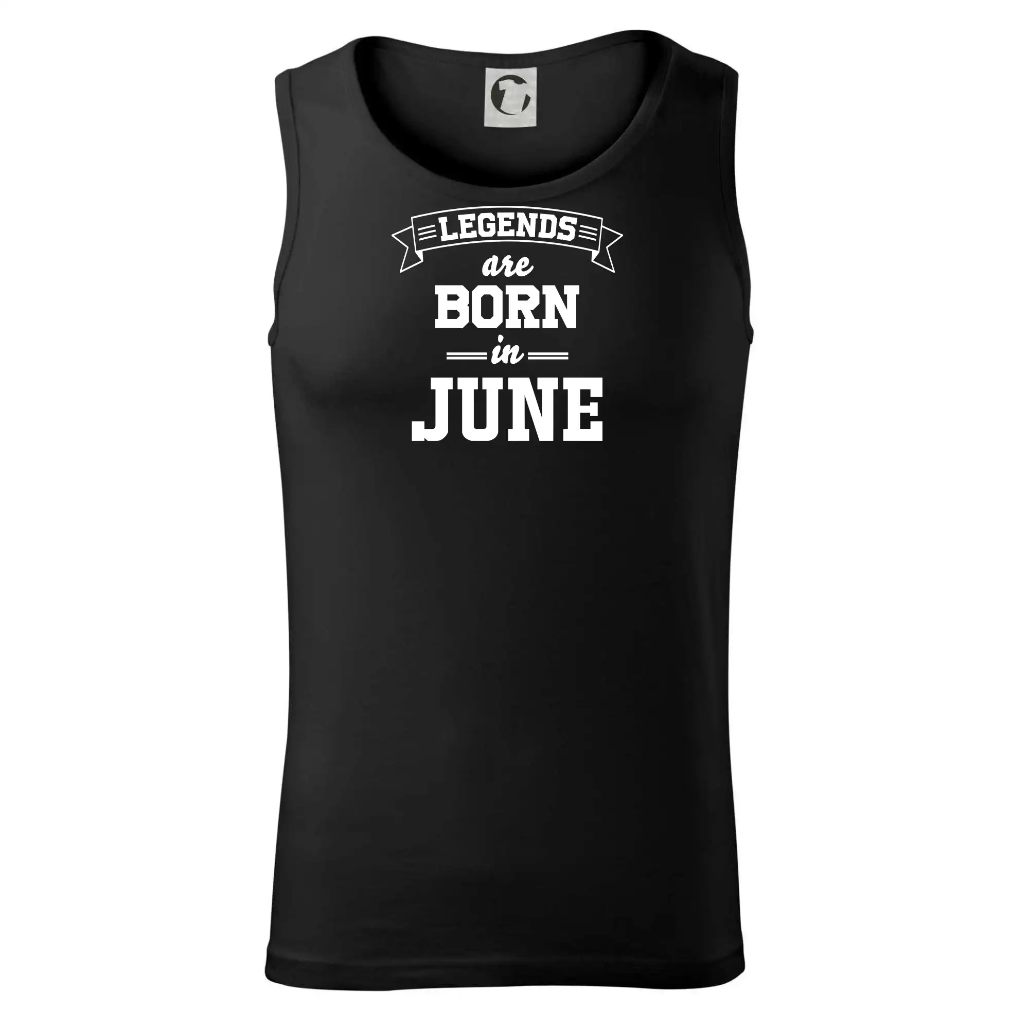 Legends are born in June
