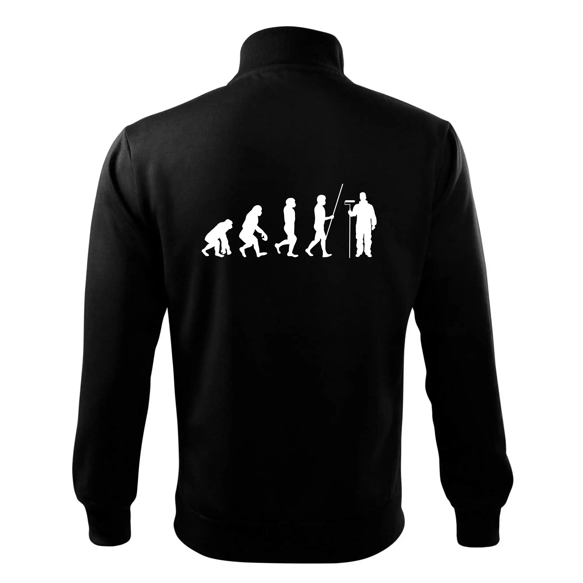 Evoluce malíř pokojů