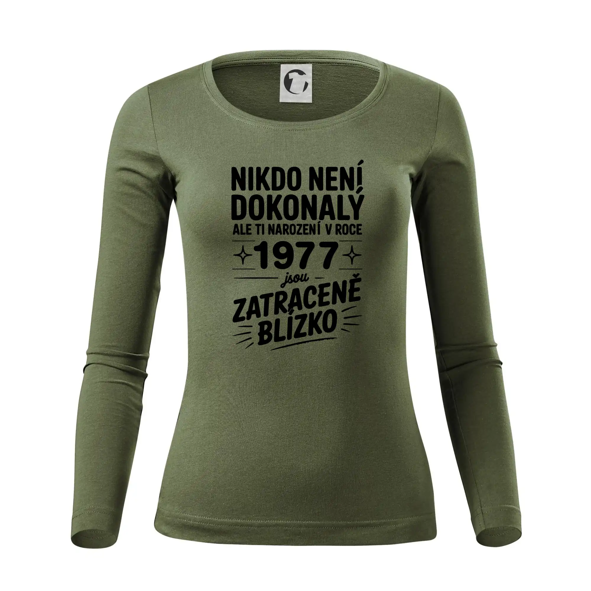 Nikdo není dokonalý ale ti narození v roce 1977 jsou zatraceně blízko