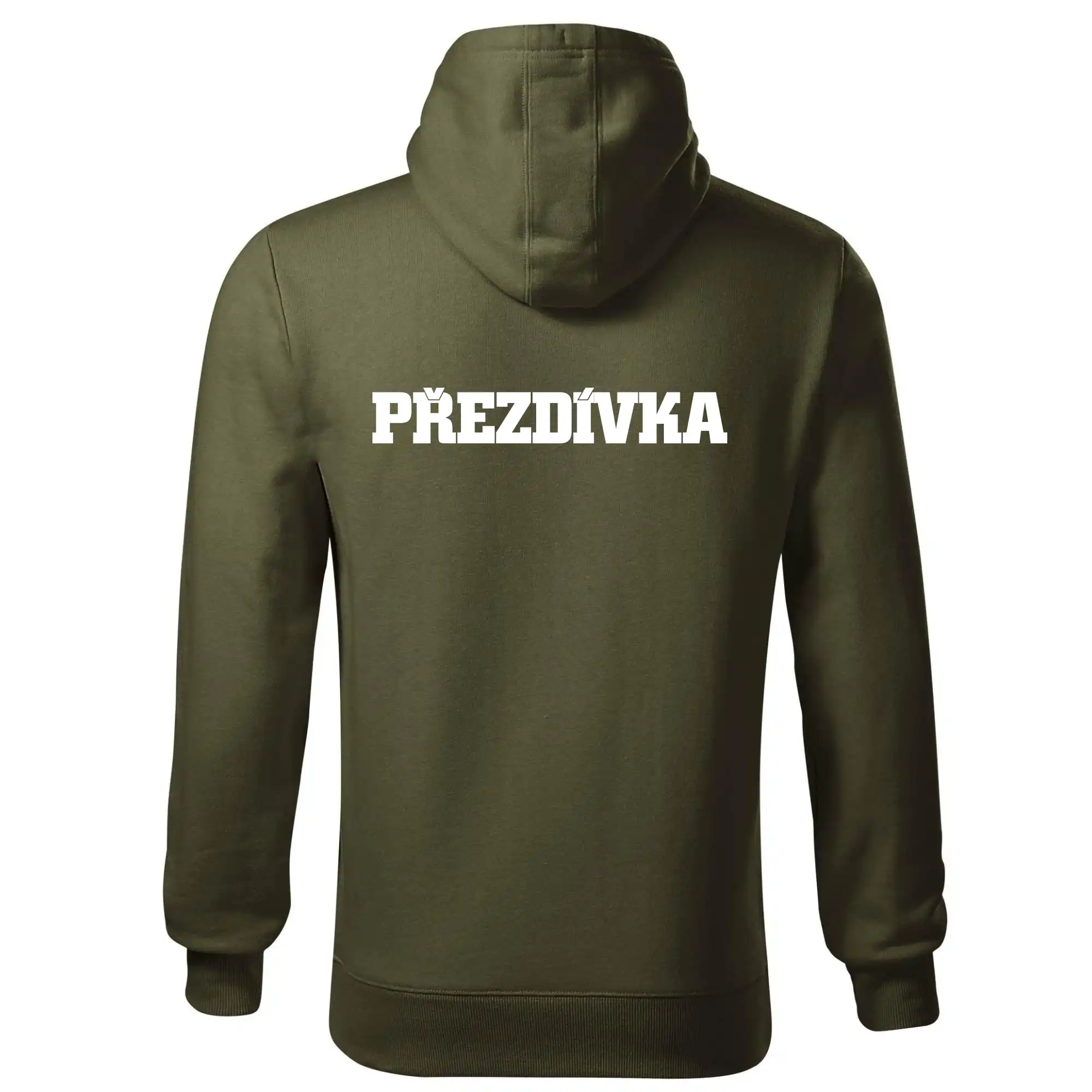 Na vodu - pádla hory (vlastní nápis)