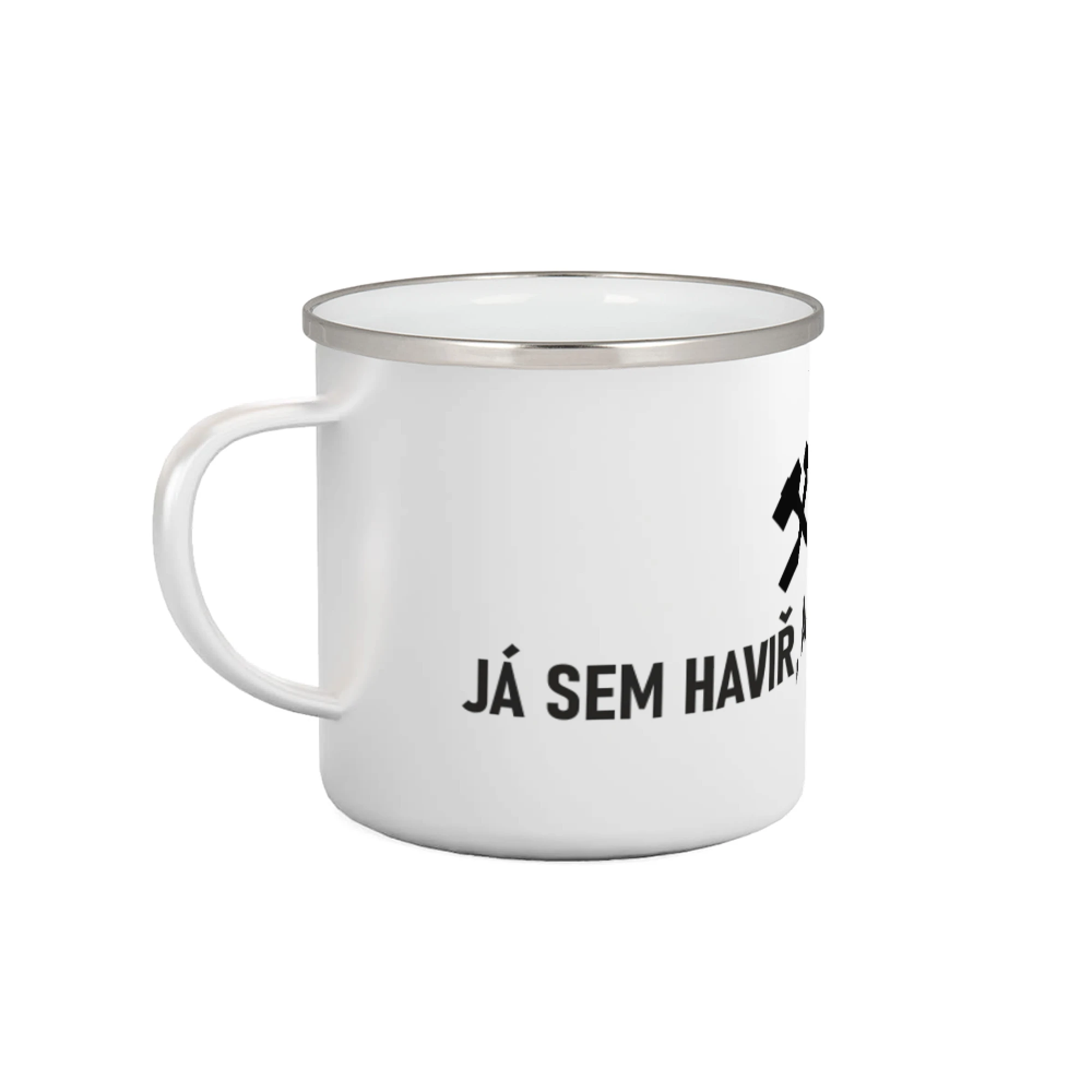JÁ SEM HAVIŘ, A KDO JE VIĆ?!﻿