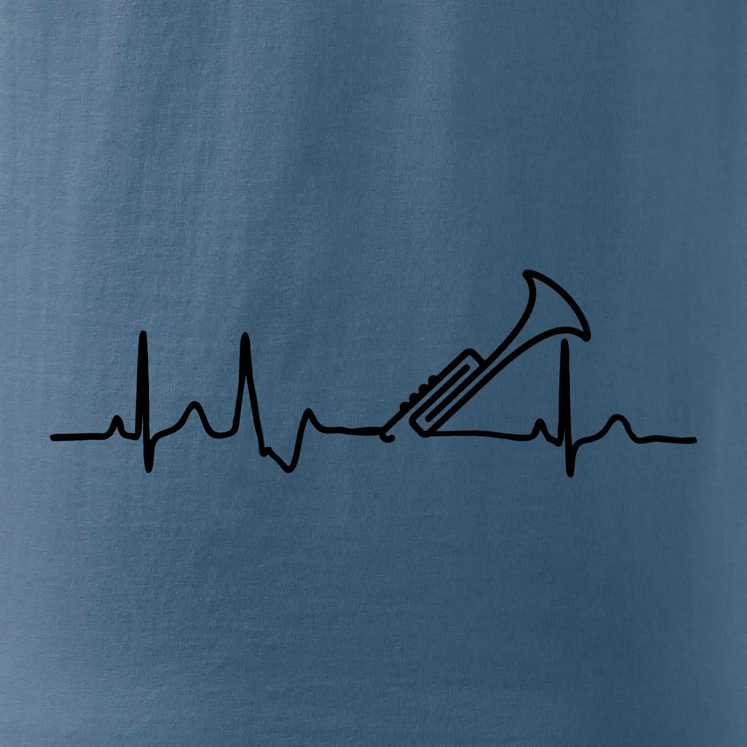 Trubka ekg