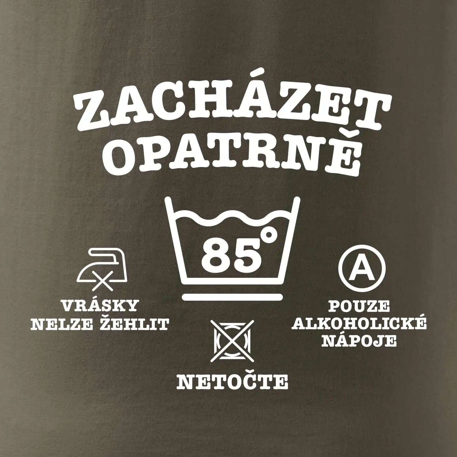 Zacházet opatrně 85
