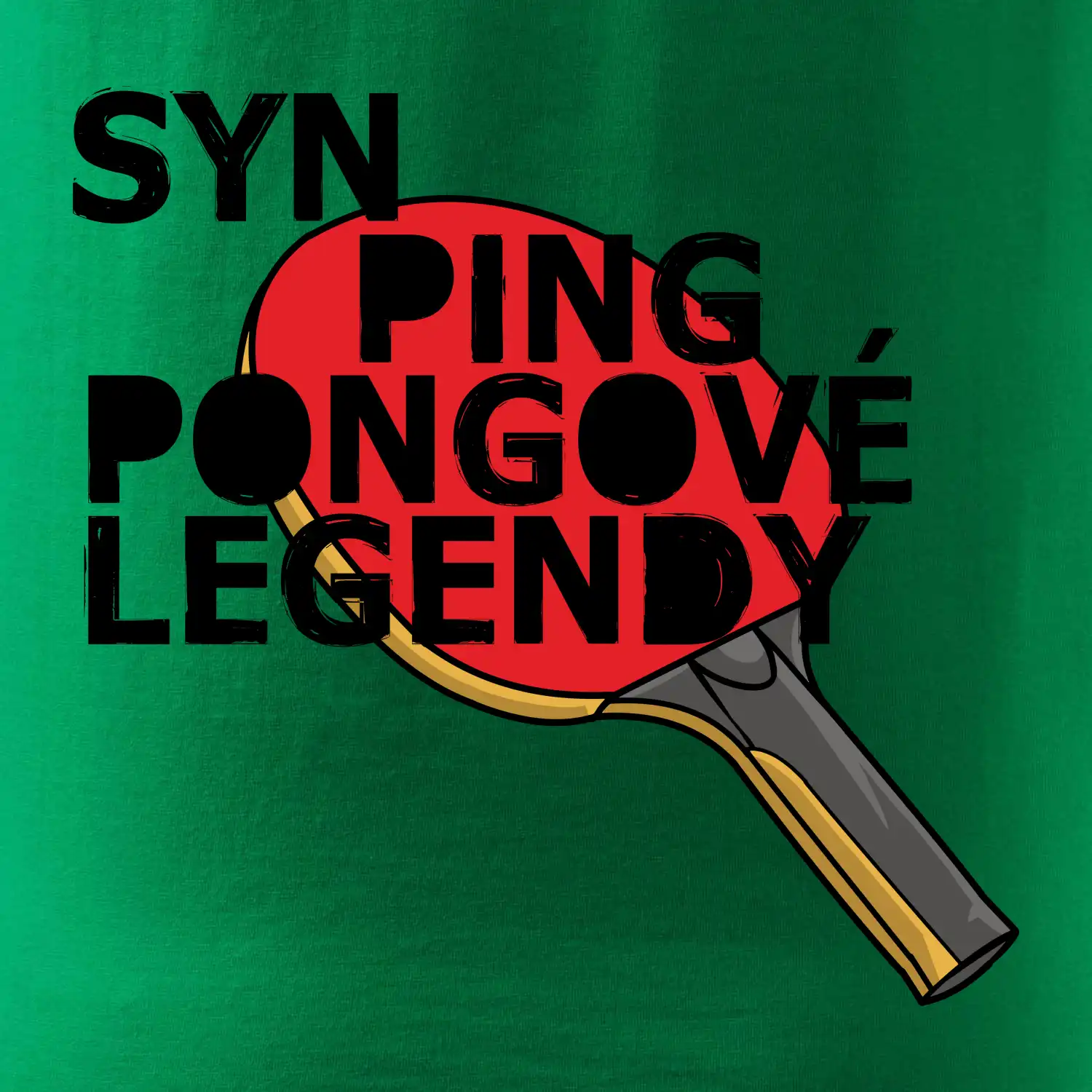 Syn ping pongové legendy