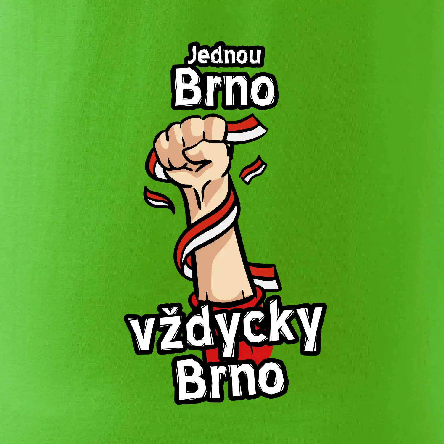 Jednou Brno vždycky Brno
