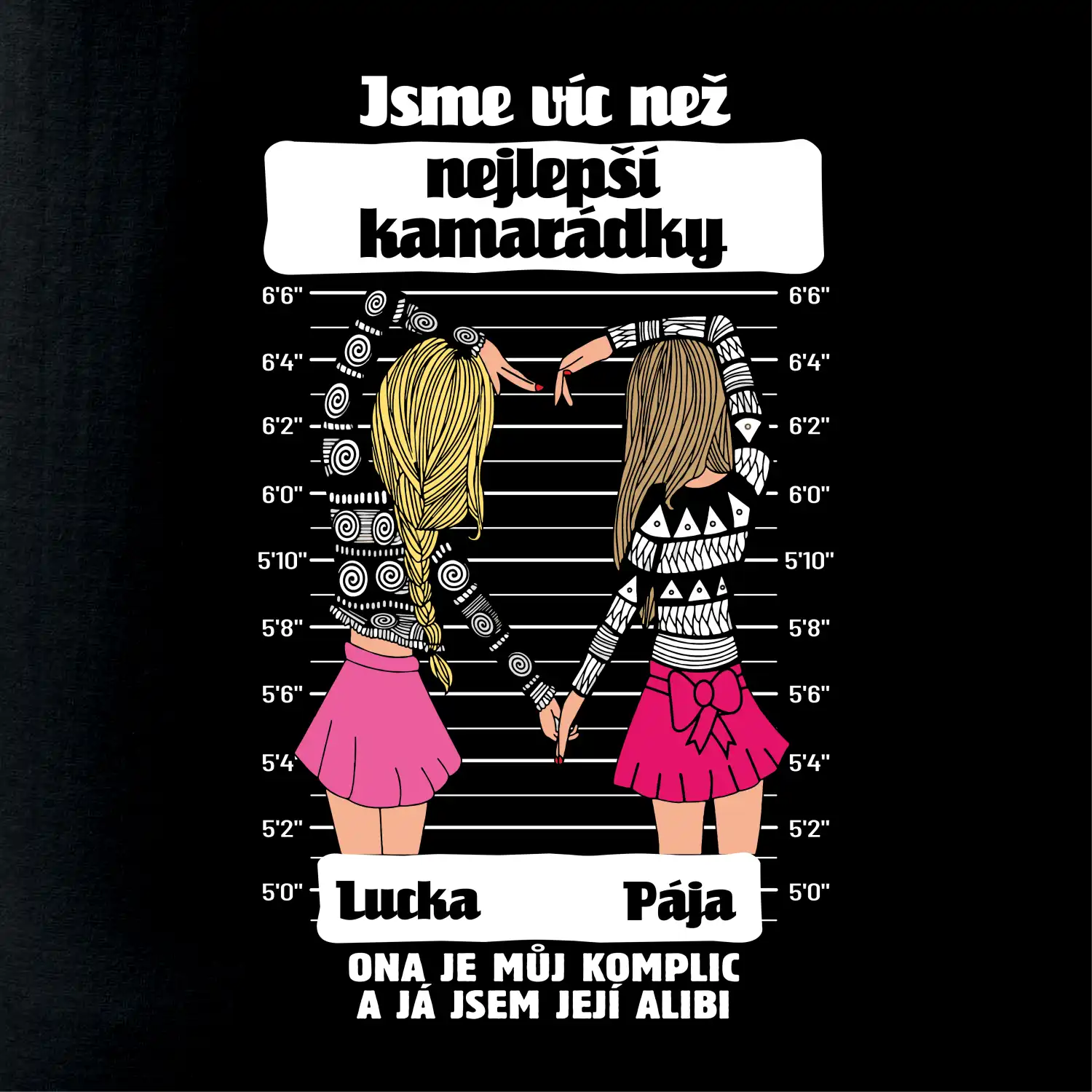 Víc než nejlepší kamarádky