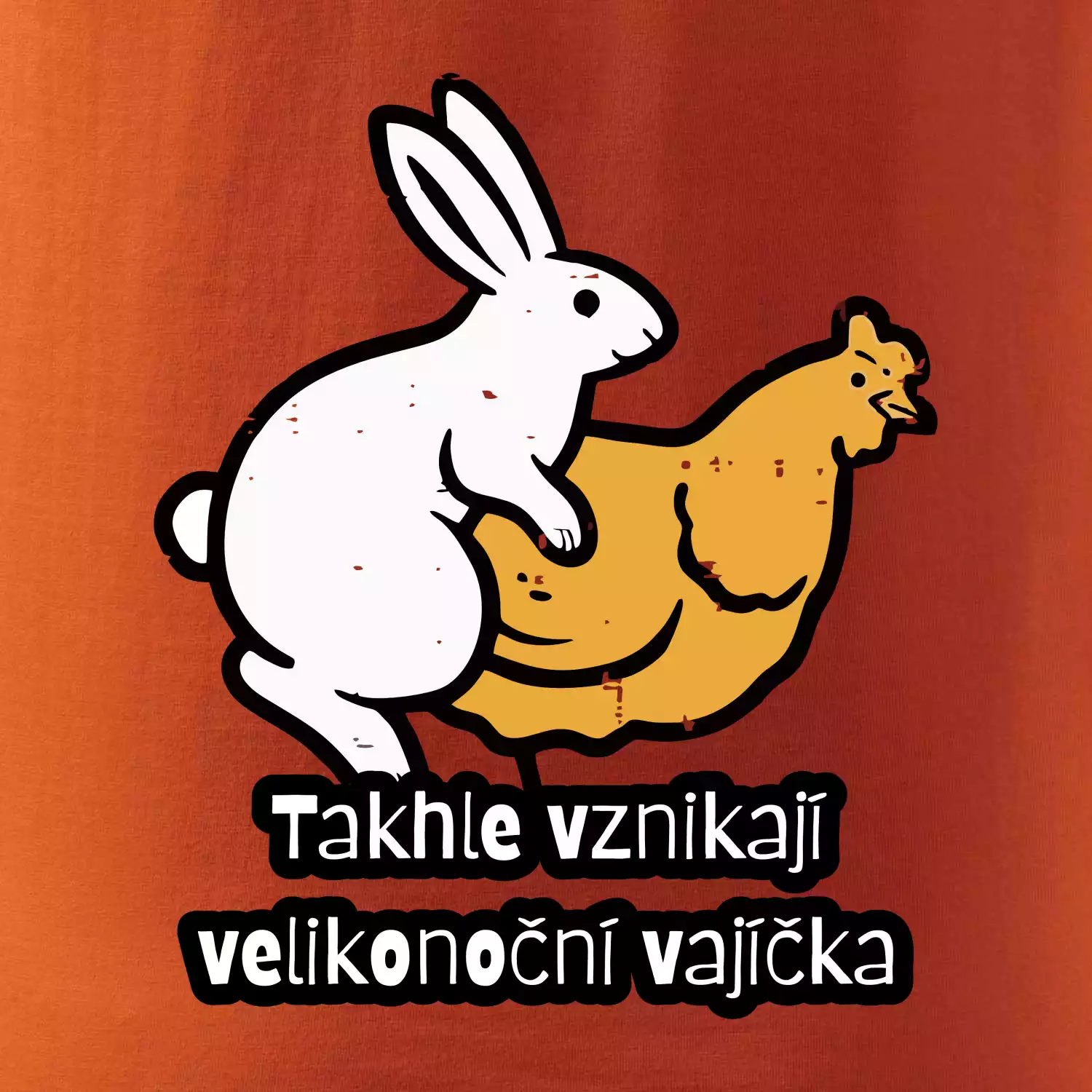 Takhle vznikají velikonoční vajíčka