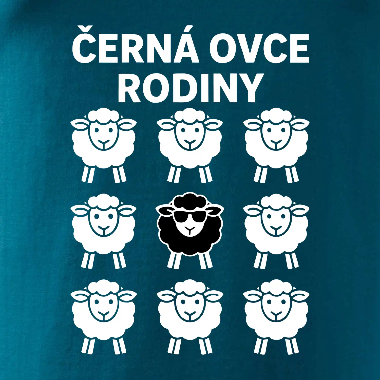 Černá ovce rodiny